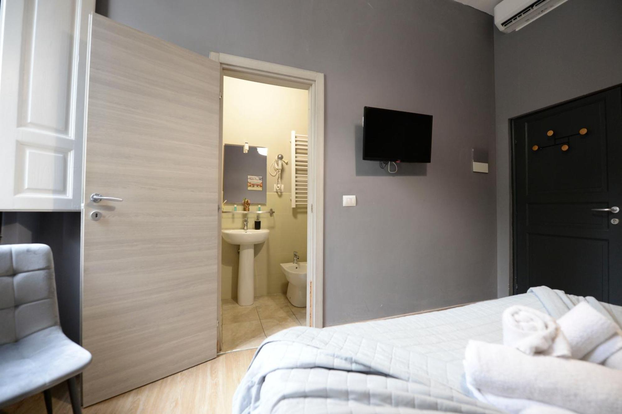 Palazzo Oliveto Couette-café Florence