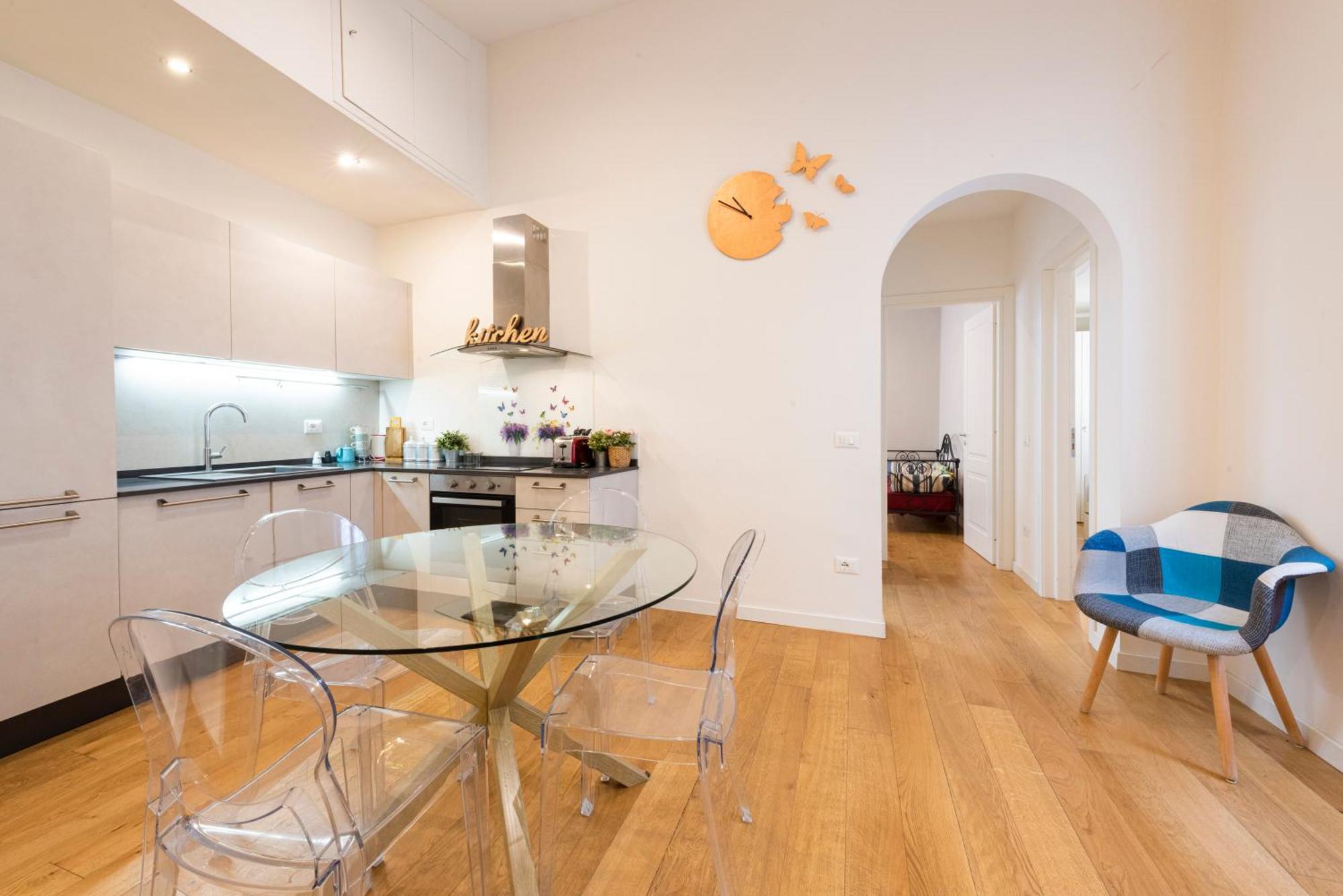 Apartment Charming View By Mmega Florence