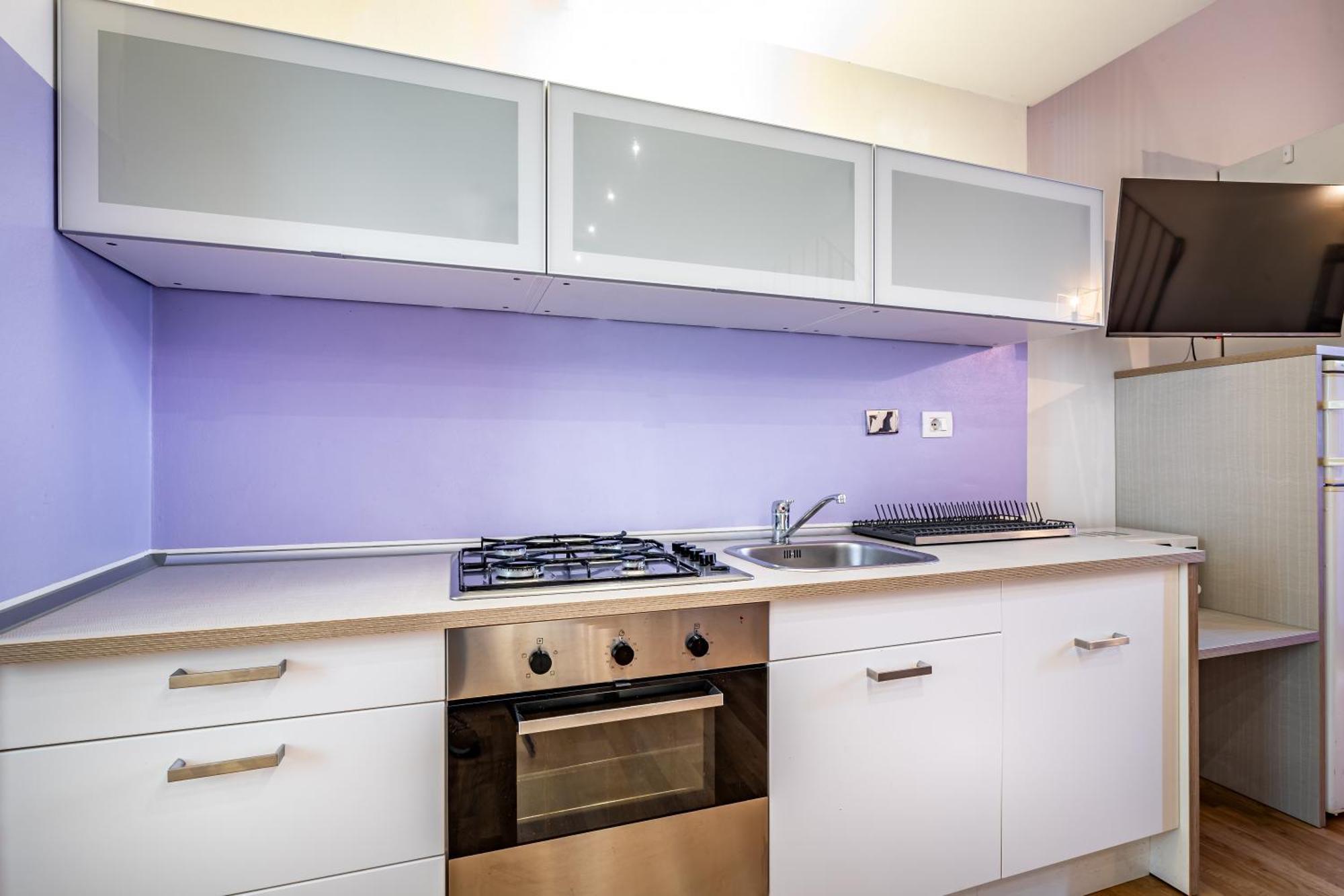 Yid Leonardo Appartement Florence