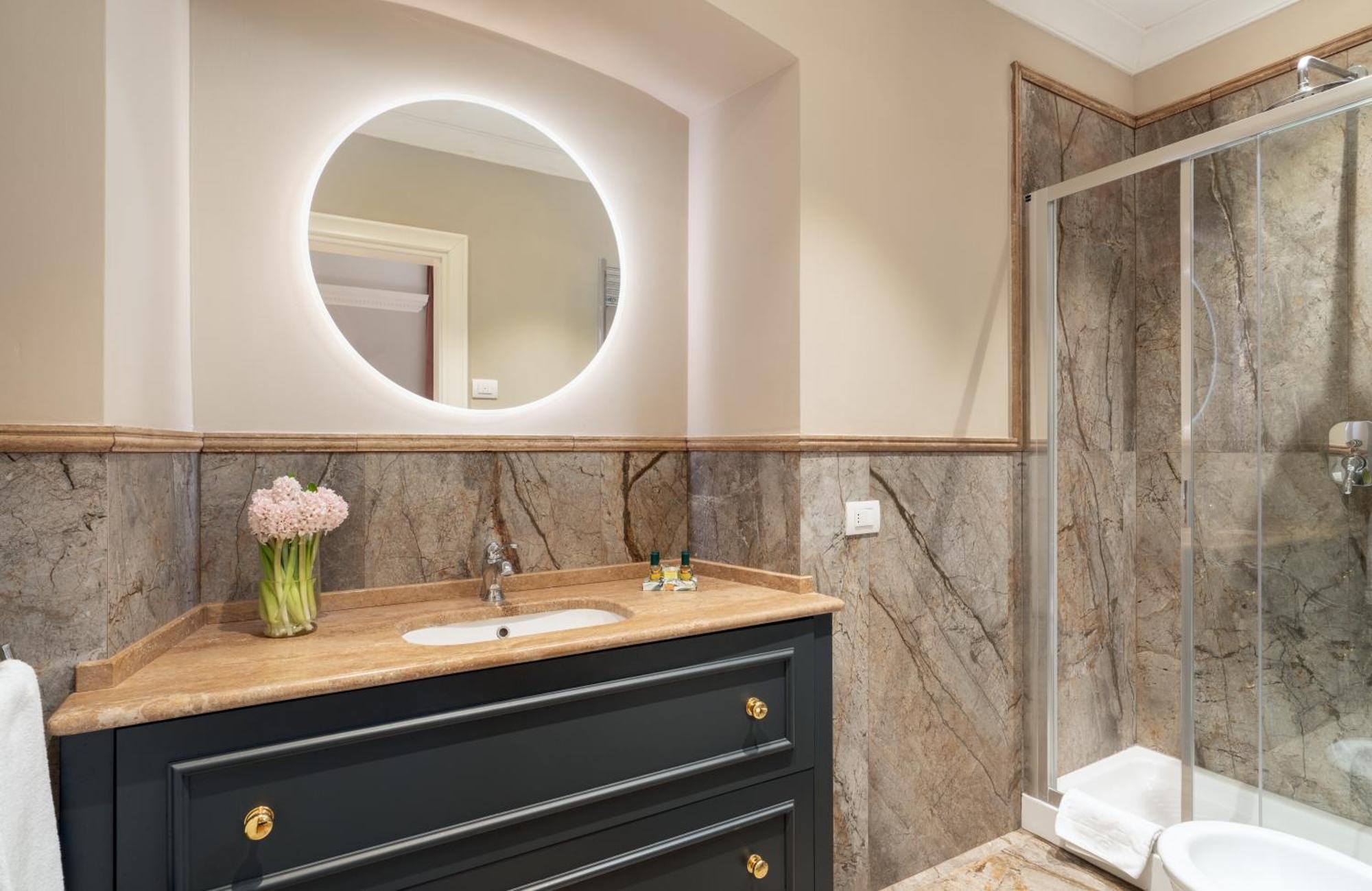 Pazzi Penthouse Luxury In By Palazzo Vitali Appartement