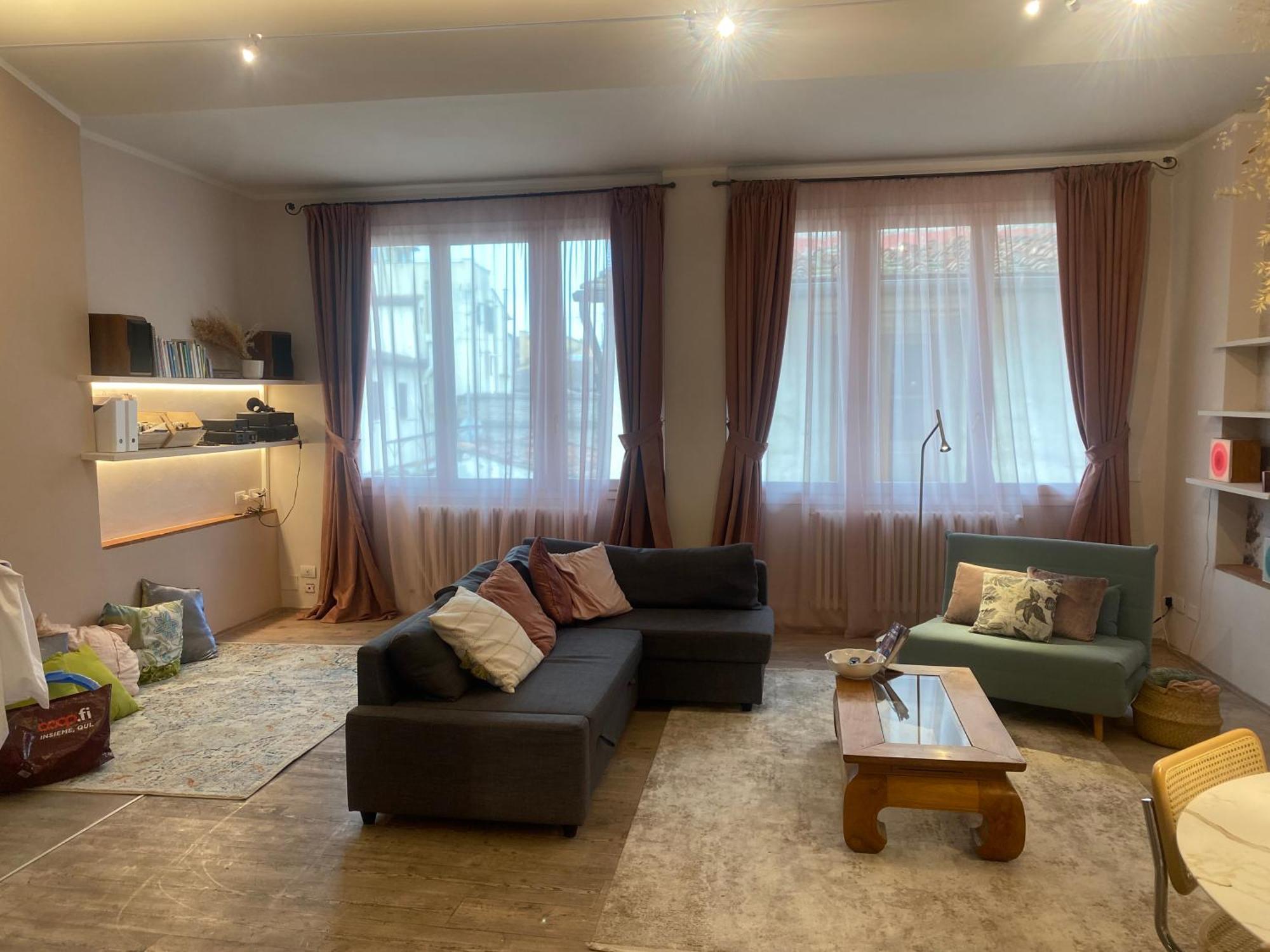 Apartment Palazzo Vecchio La Nuvola