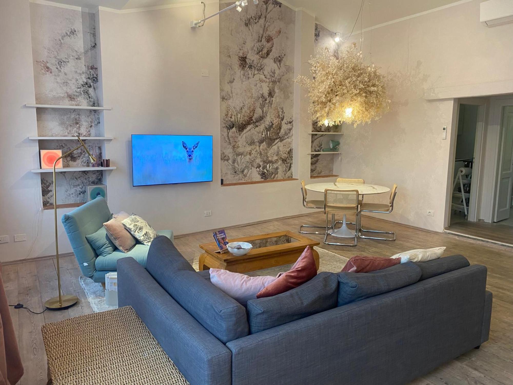 Apartment Palazzo Vecchio La Nuvola Florence