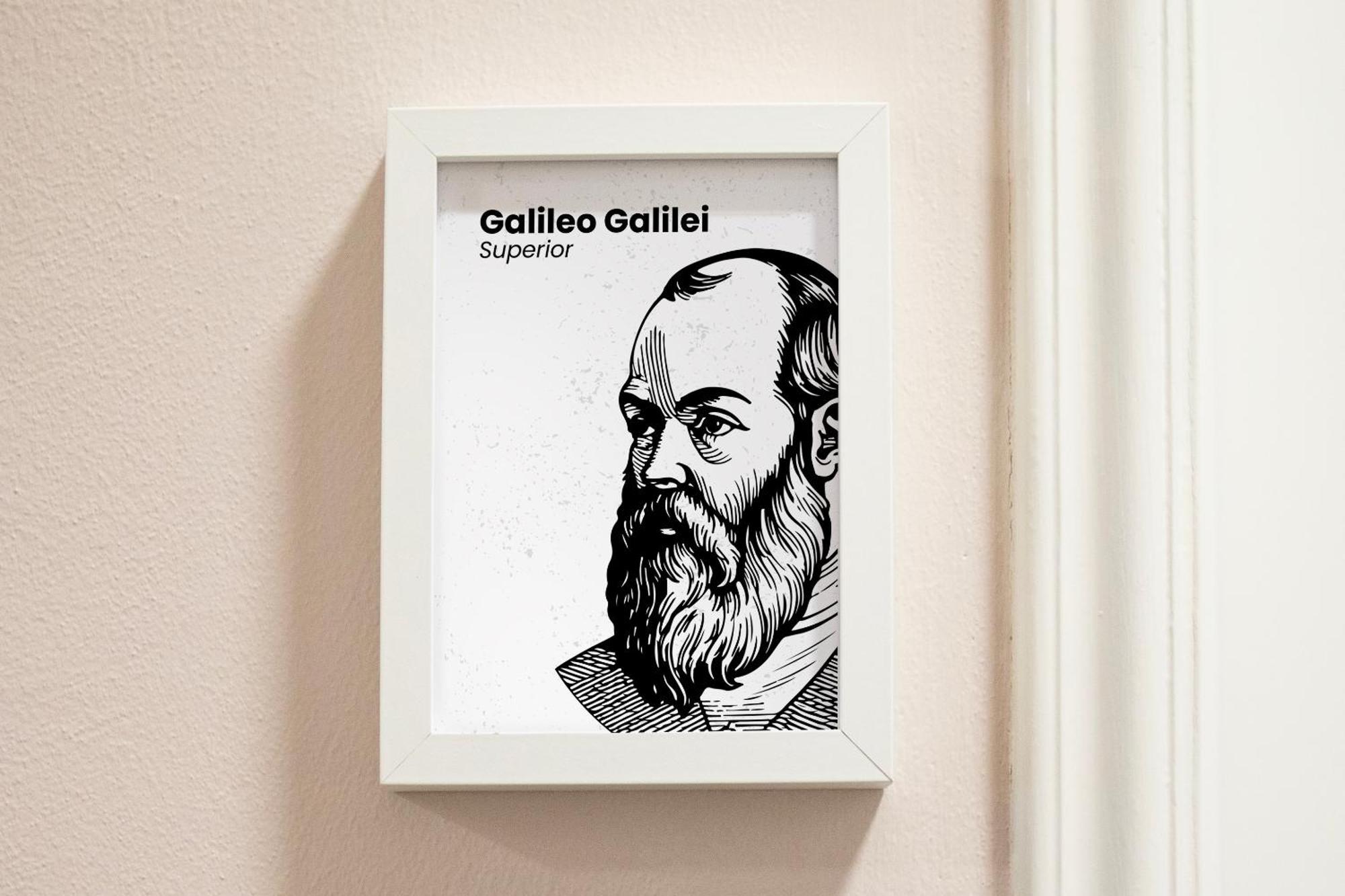Galileo Galilei Appartement