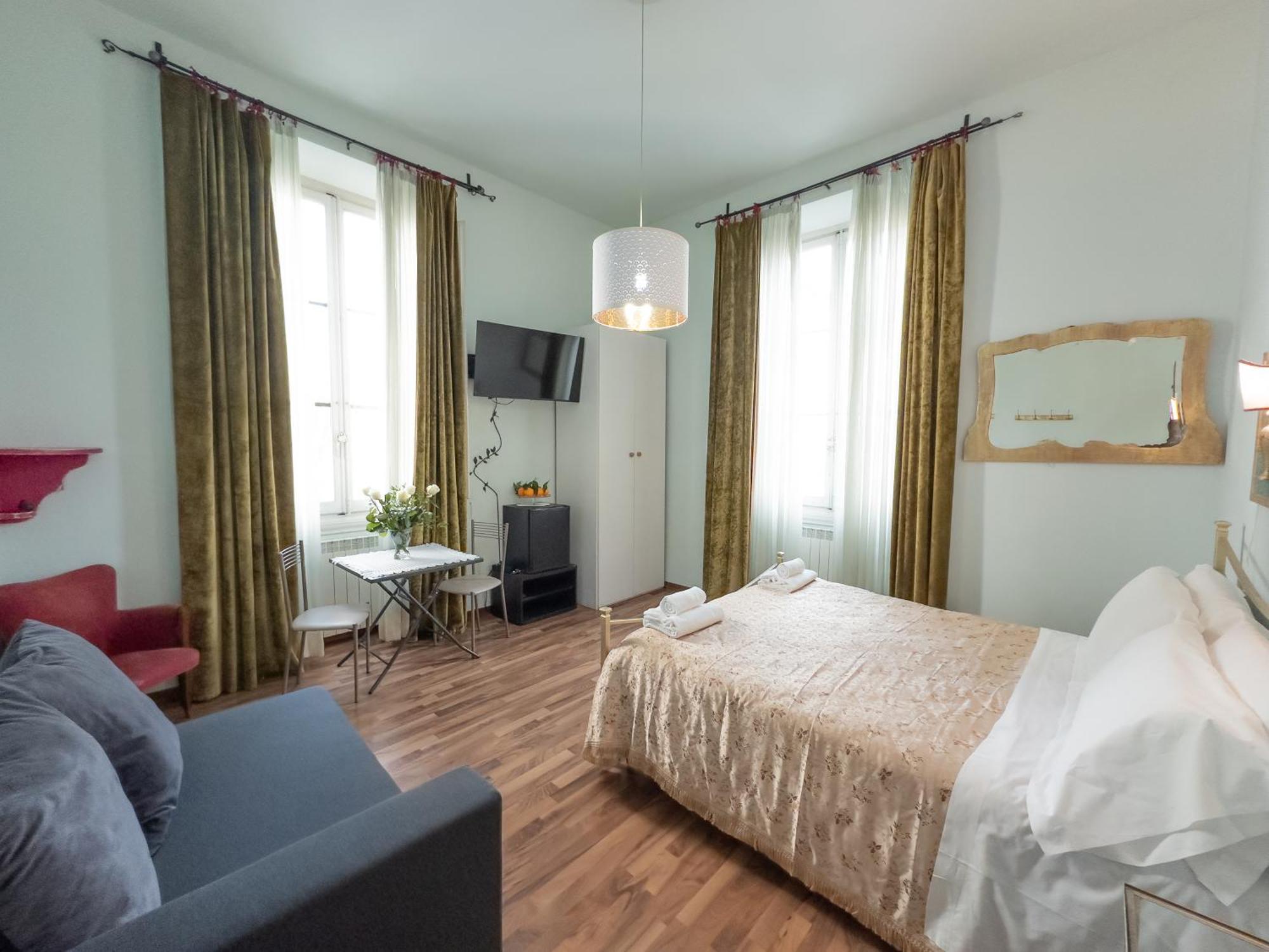 Guest house In Liberta Parterre