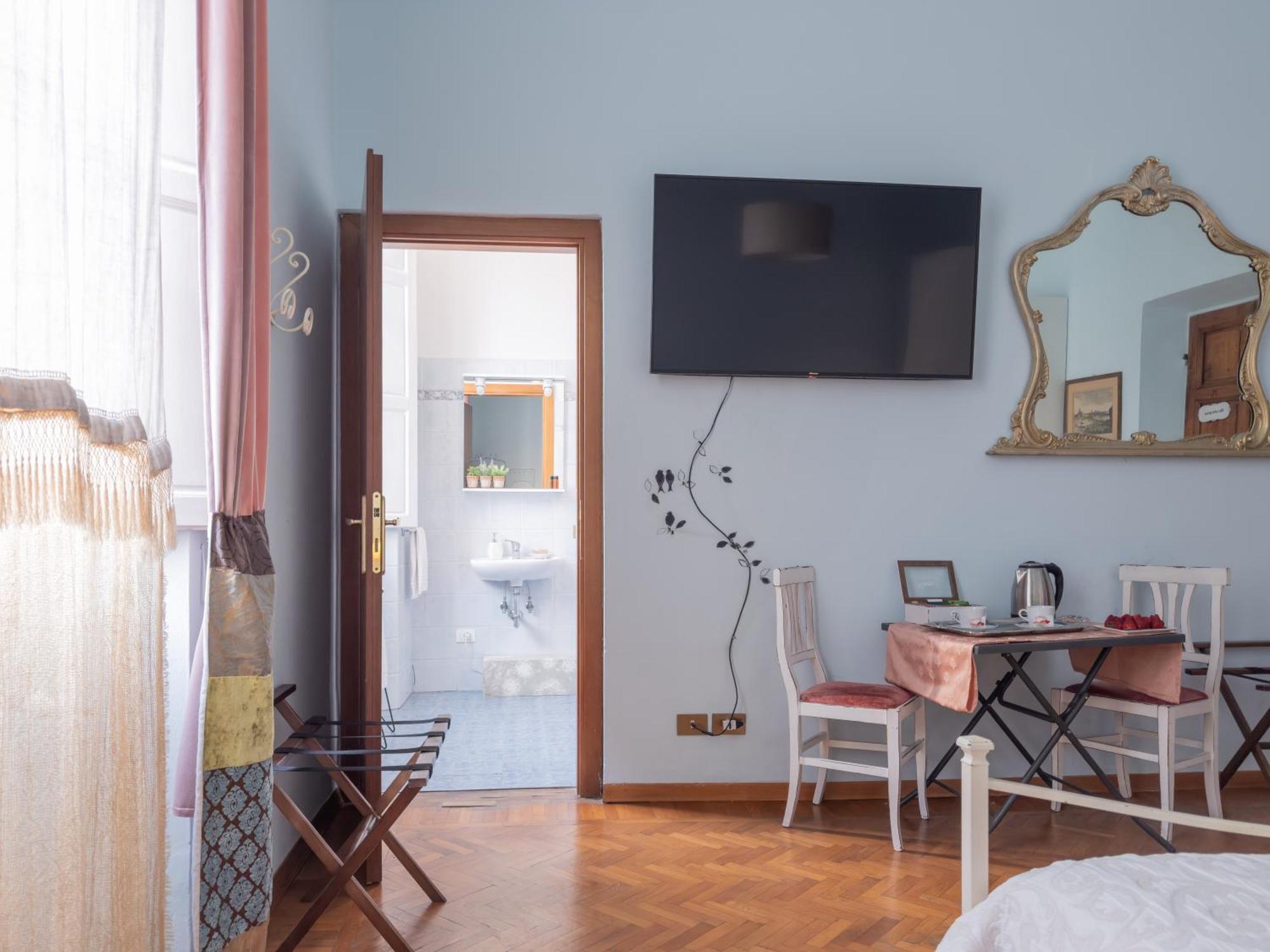 Guest house In Liberta Parterre Florence