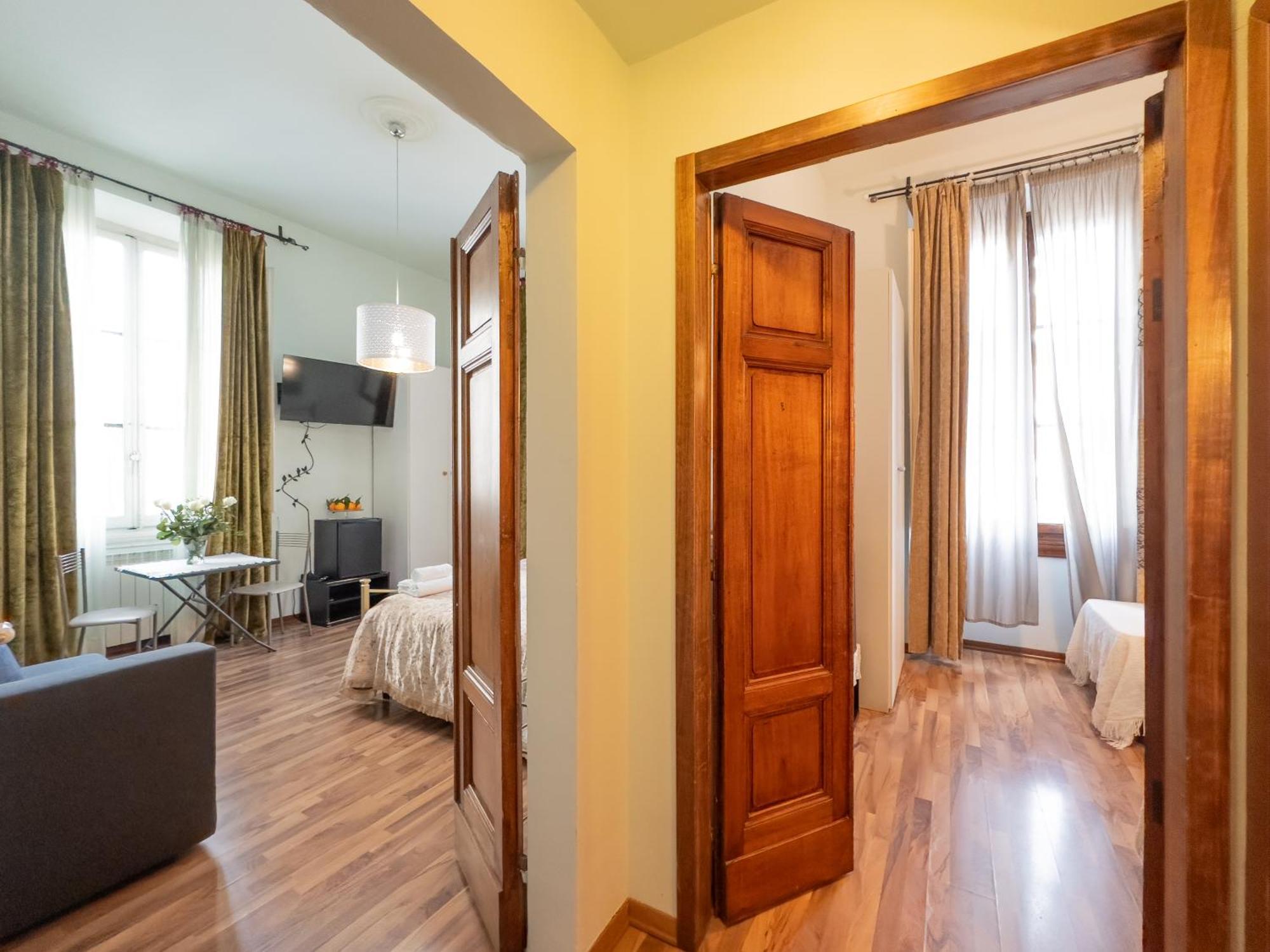 In Liberta Parterre Guest house Florence