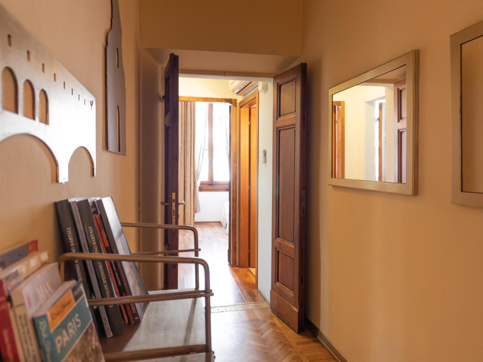 Guest house In Liberta Parterre Florence