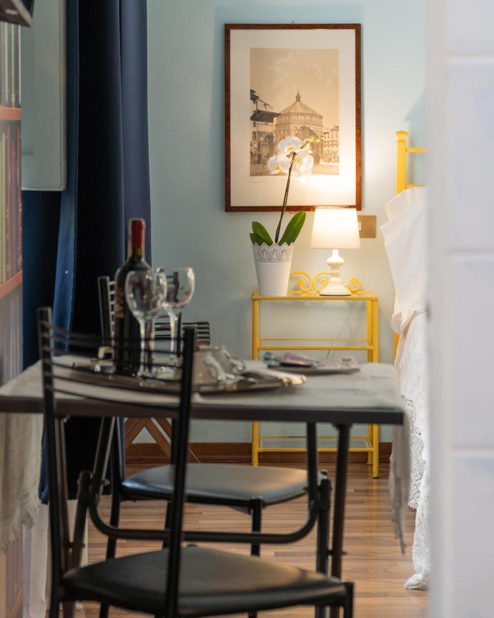 In Liberta Parterre Guest house Florence