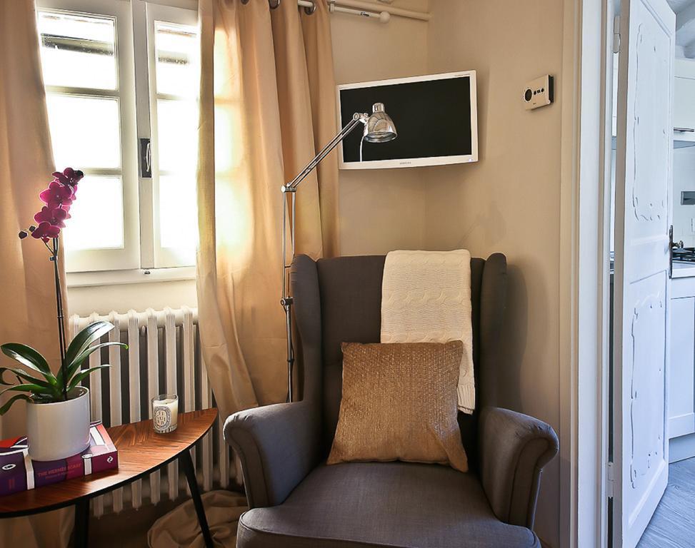 Apartment Pinzochere Mansarda Florence