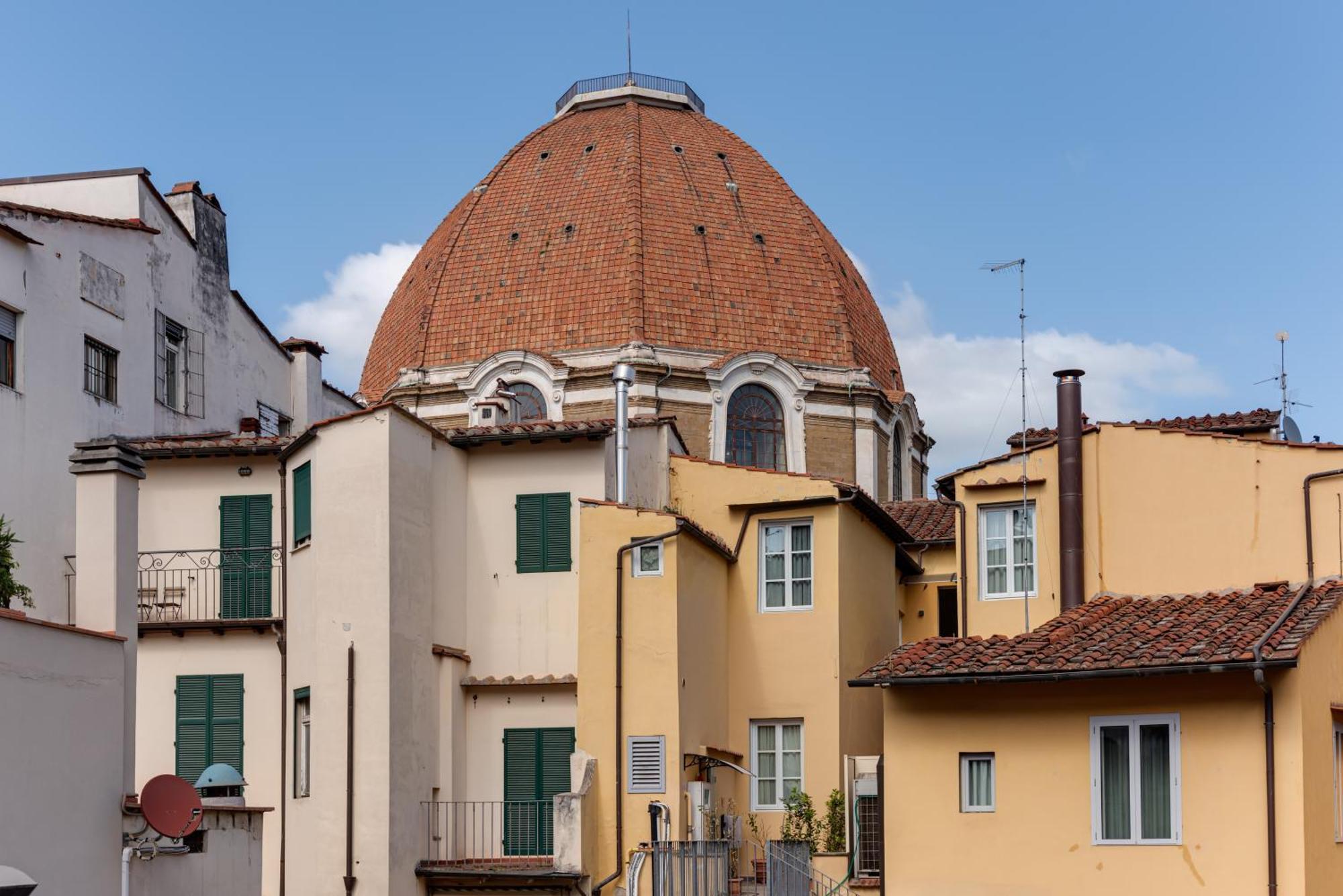 Apartment Medici Chapels *