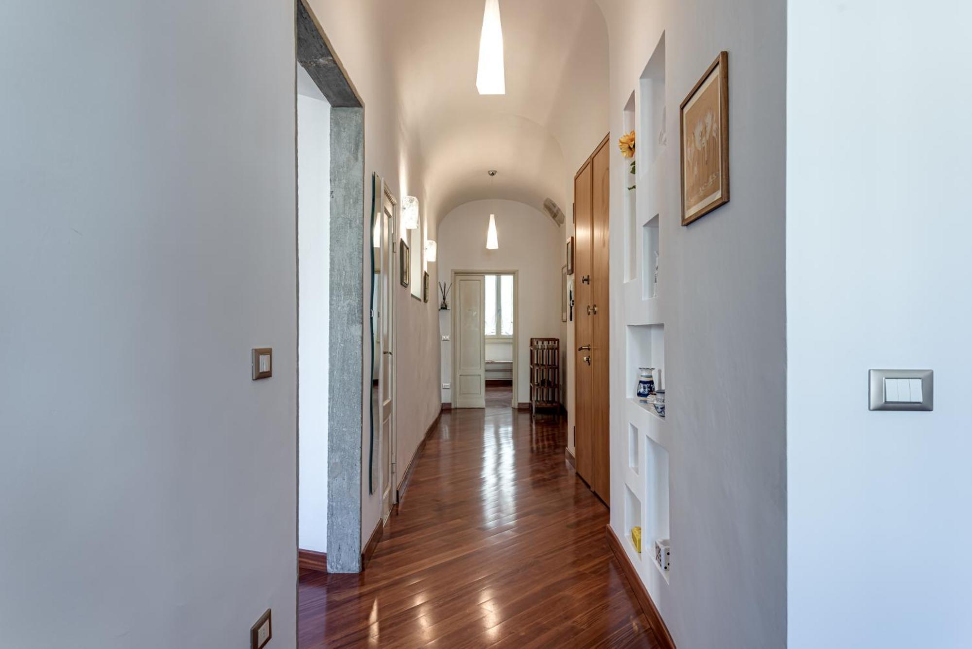Medici Chapels Apartment Florence