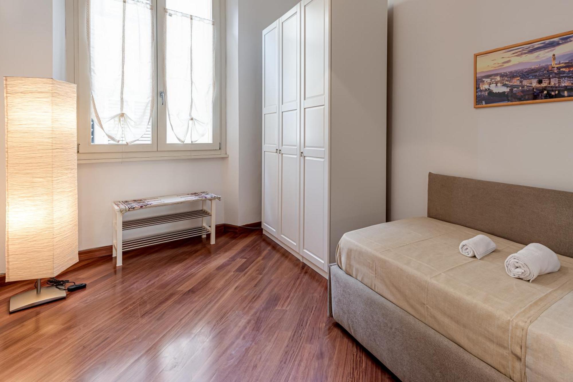 Apartment Medici Chapels Florence