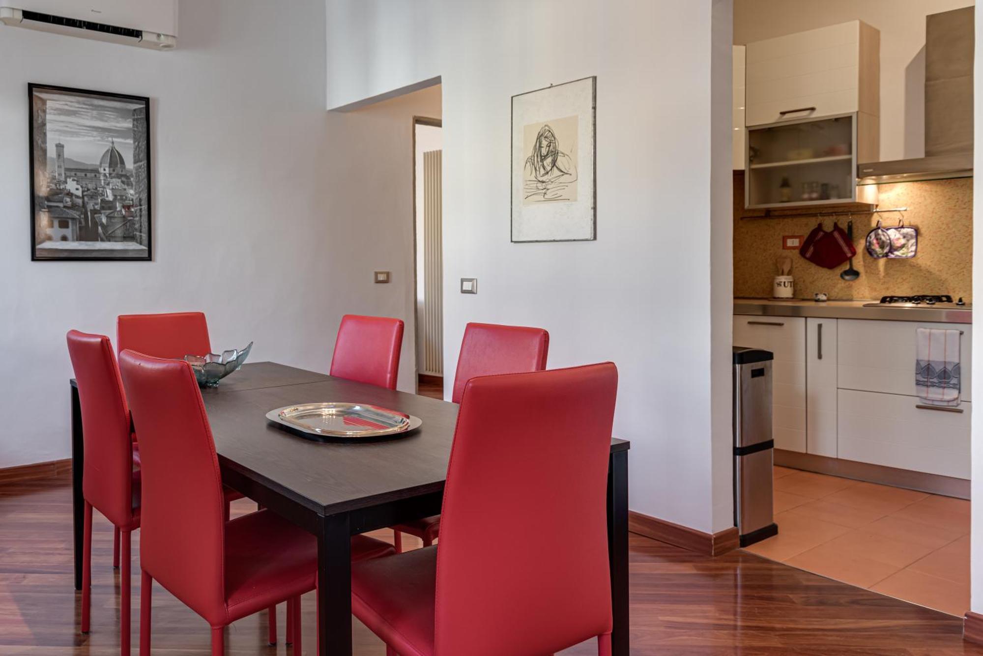 Medici Chapels Apartment *