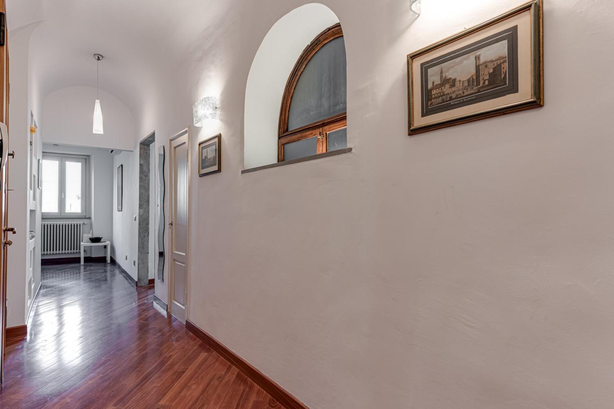 Apartment Medici Chapels *