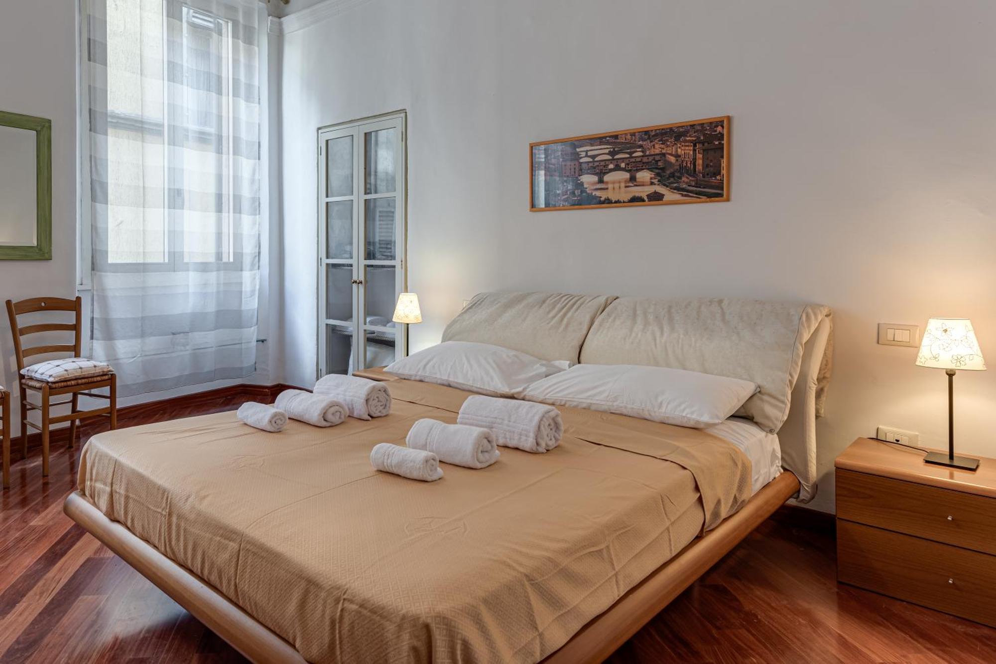 Medici Chapels Apartment *