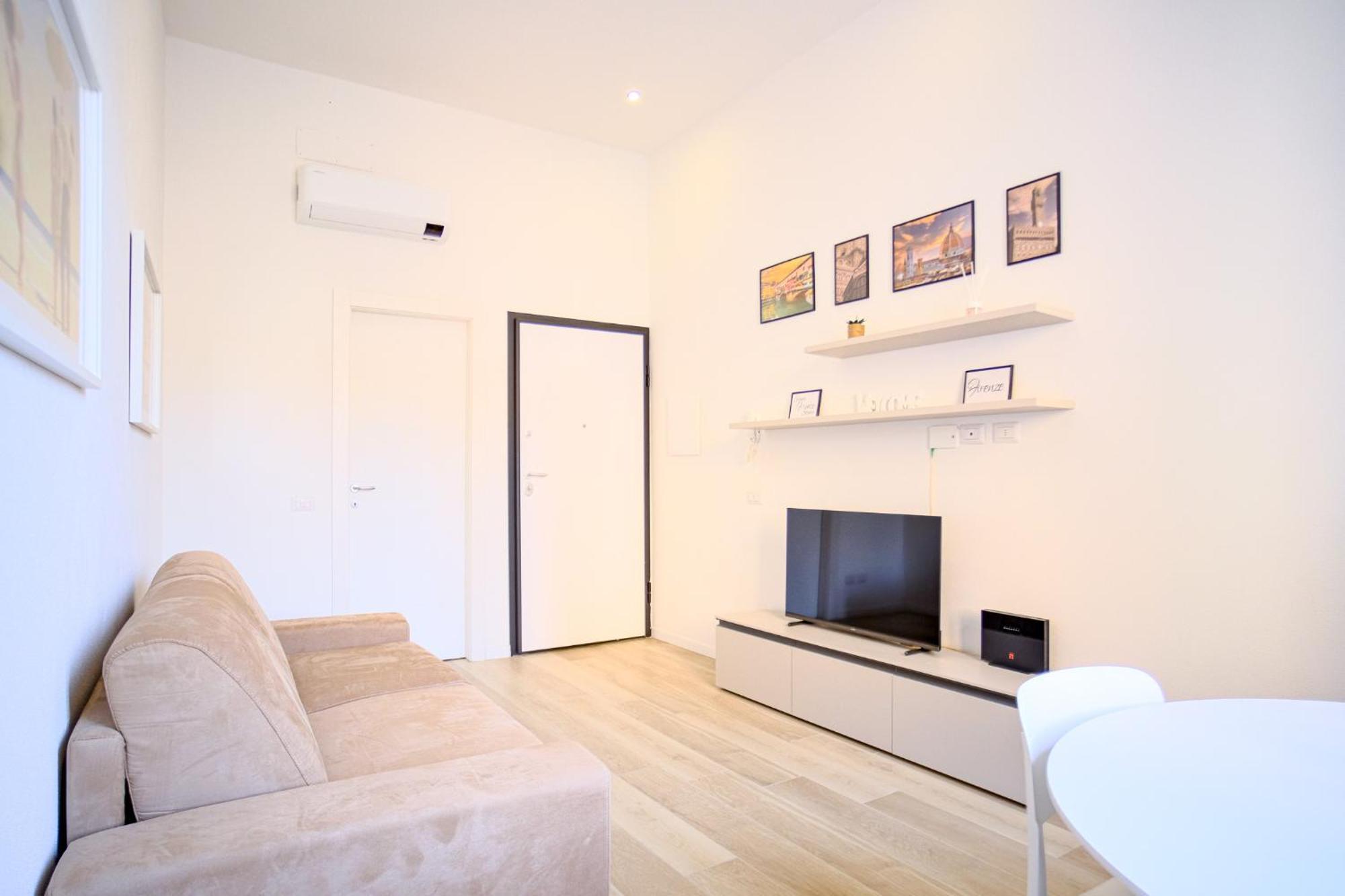 Appartement Cavour - Boutique In Florence