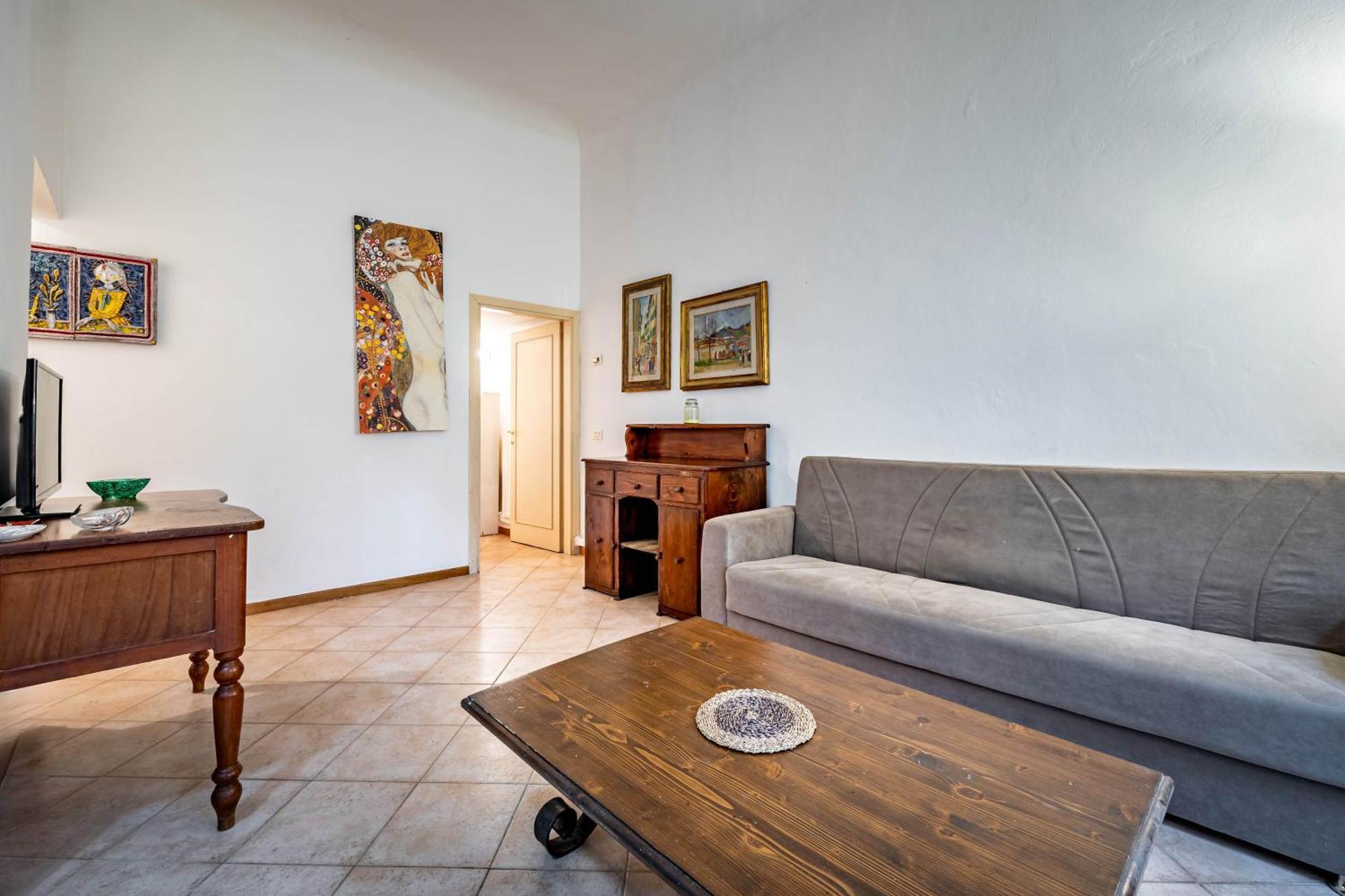 Appartement Yid With Little Garden