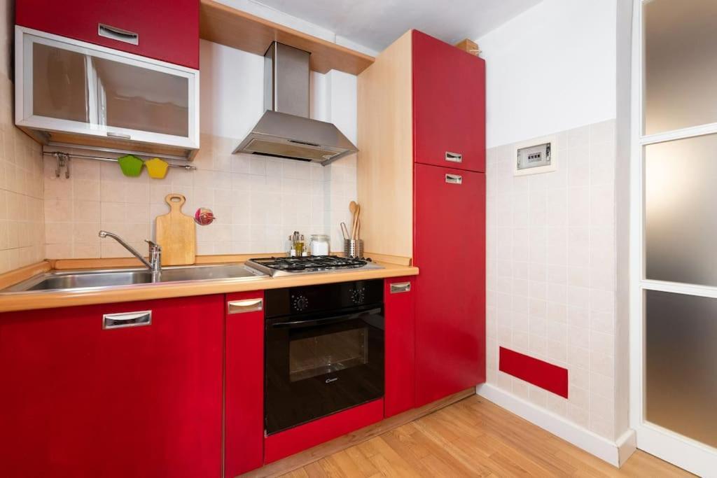 Keys Of Italy - Mercato 20 - Modern 1 Bedroom Nearby Mercato