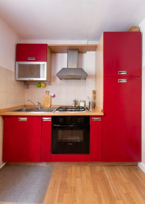 Keys Of Italy - Mercato 20 - Modern 1 Bedroom Nearby Mercato Appartement *