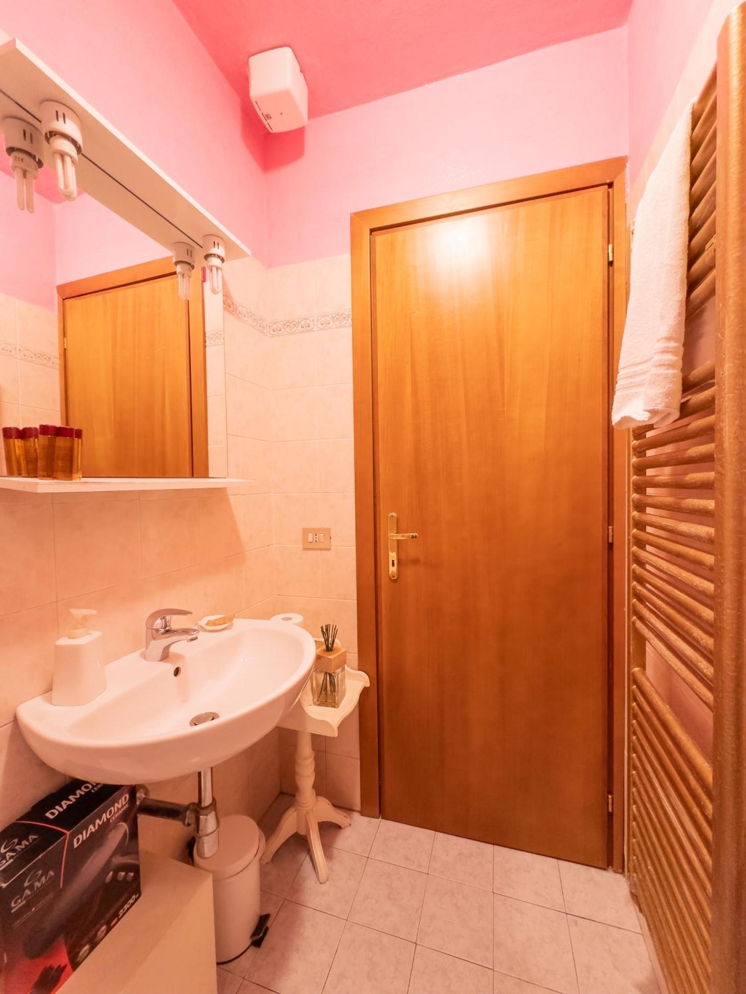In Liberta Parterre Guest house *