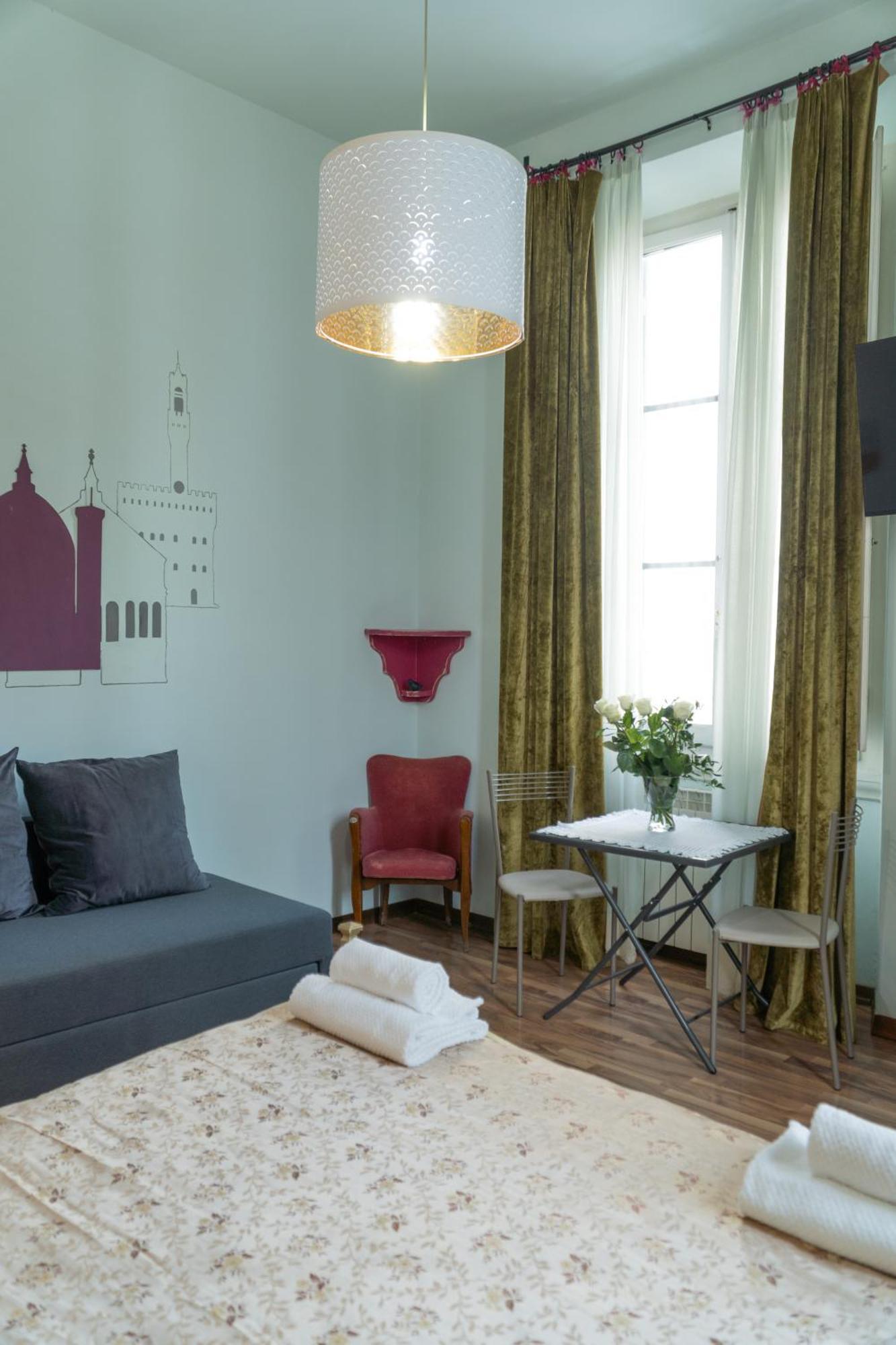 Guest house In Liberta Parterre Florence