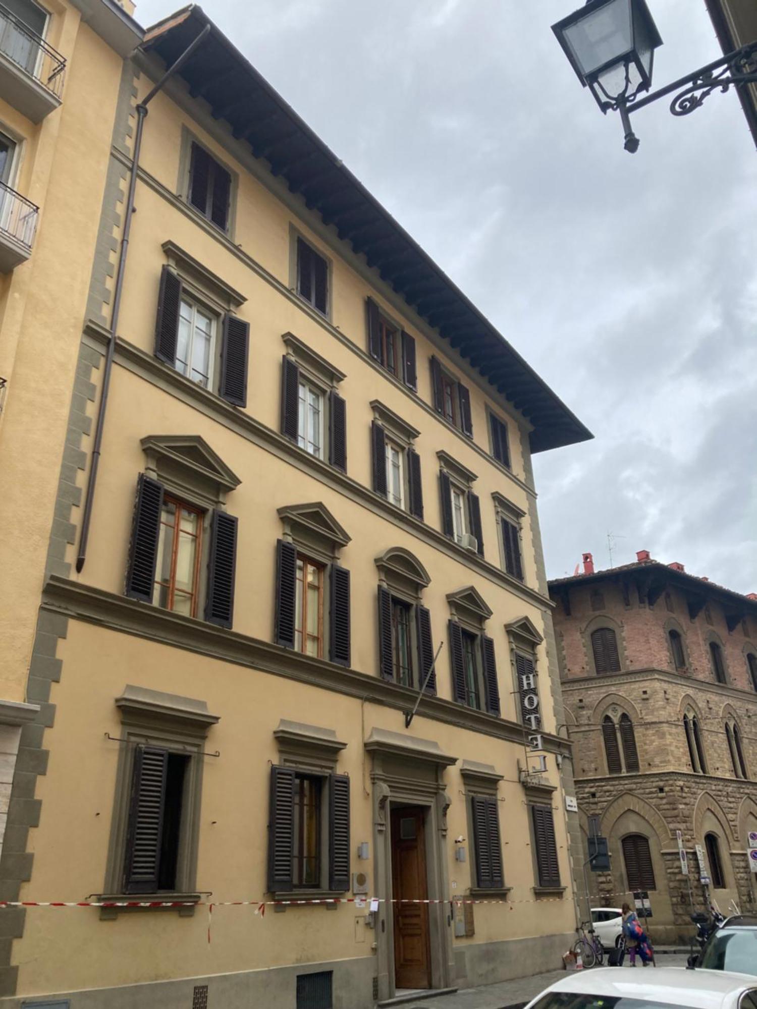 Hotel Cimabue Florence
