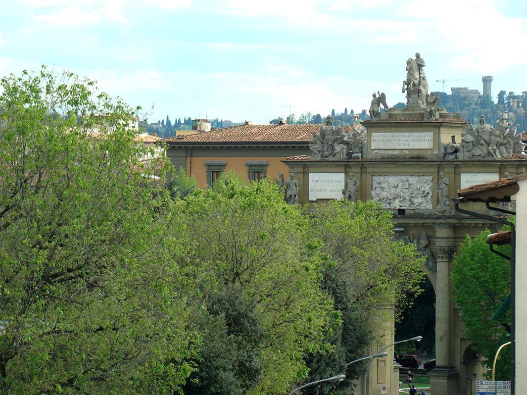 Couette-café Ponte Rosso 3*