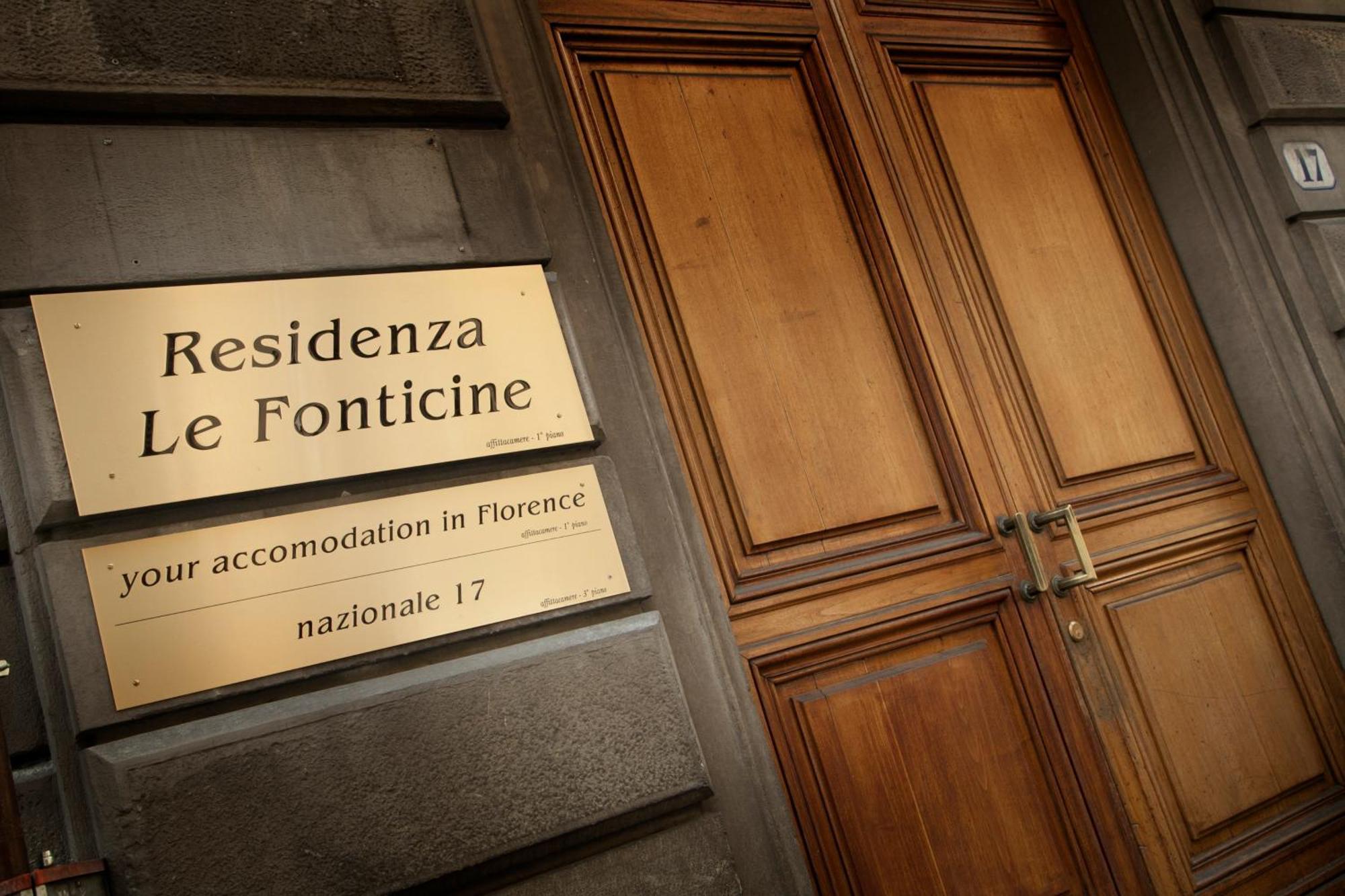 Couette-café Residenza Le Fonticine 3*