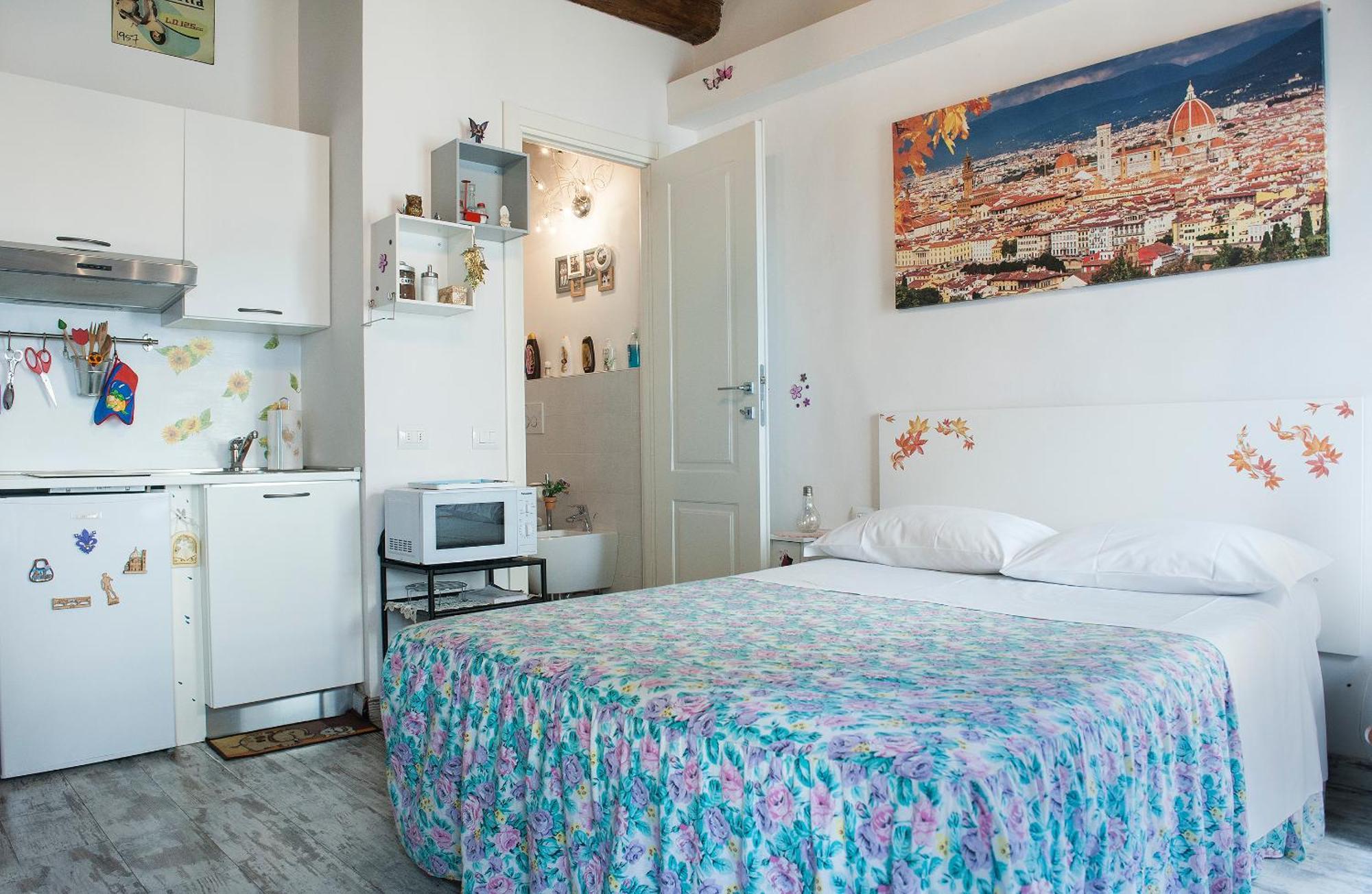 Appartement Monolocale Gallo Florence