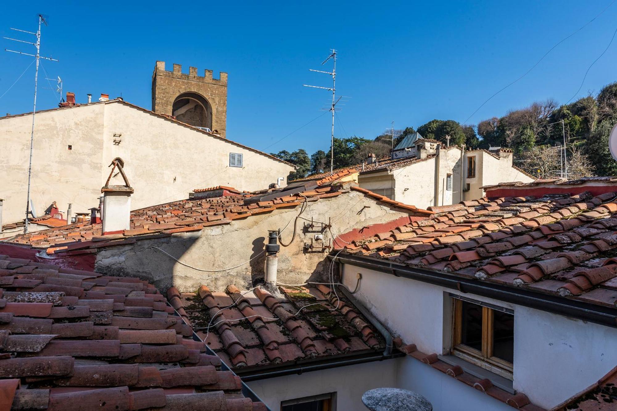 Appartement San Niccolo View Florence