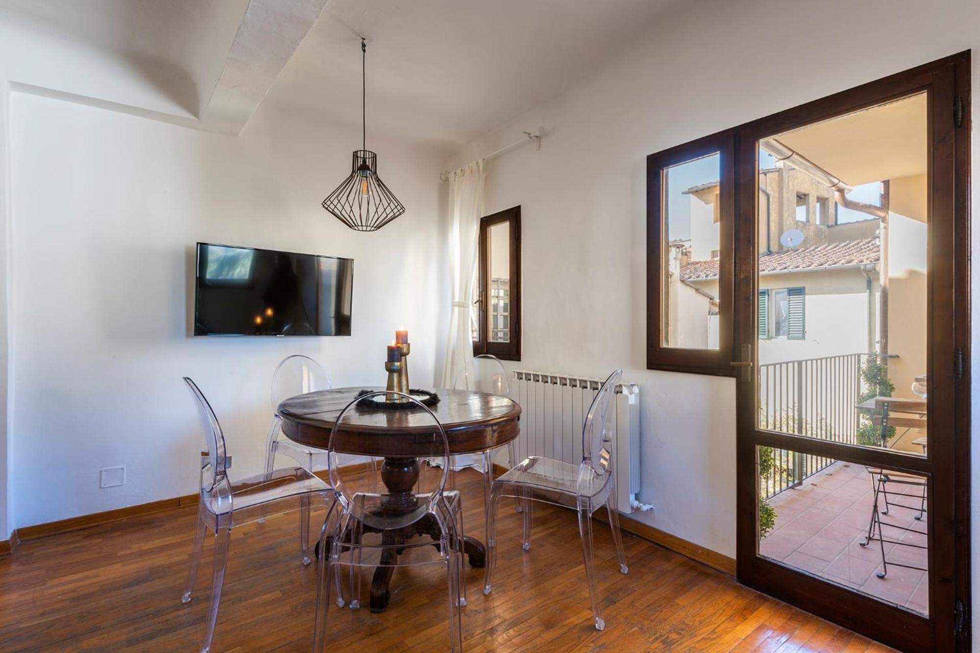 Appartement San Niccolo View Florence