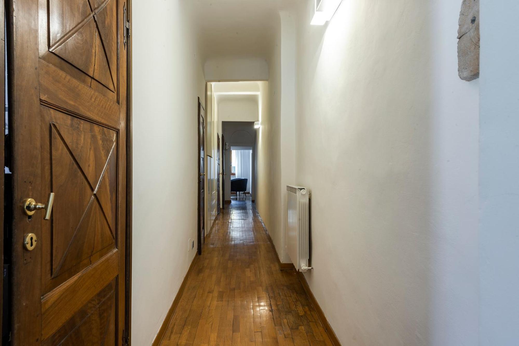 Appartement San Niccolo View Florence