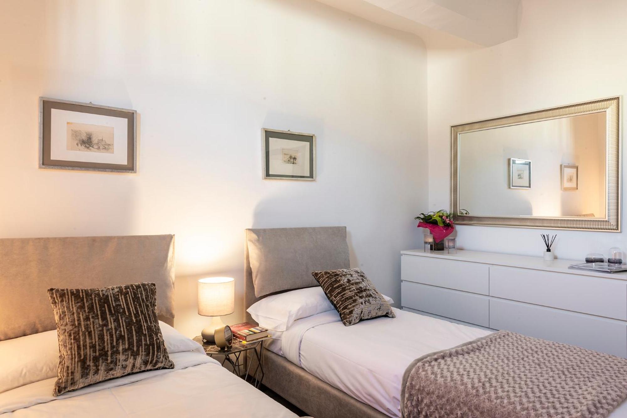 Appartement San Niccolo View *