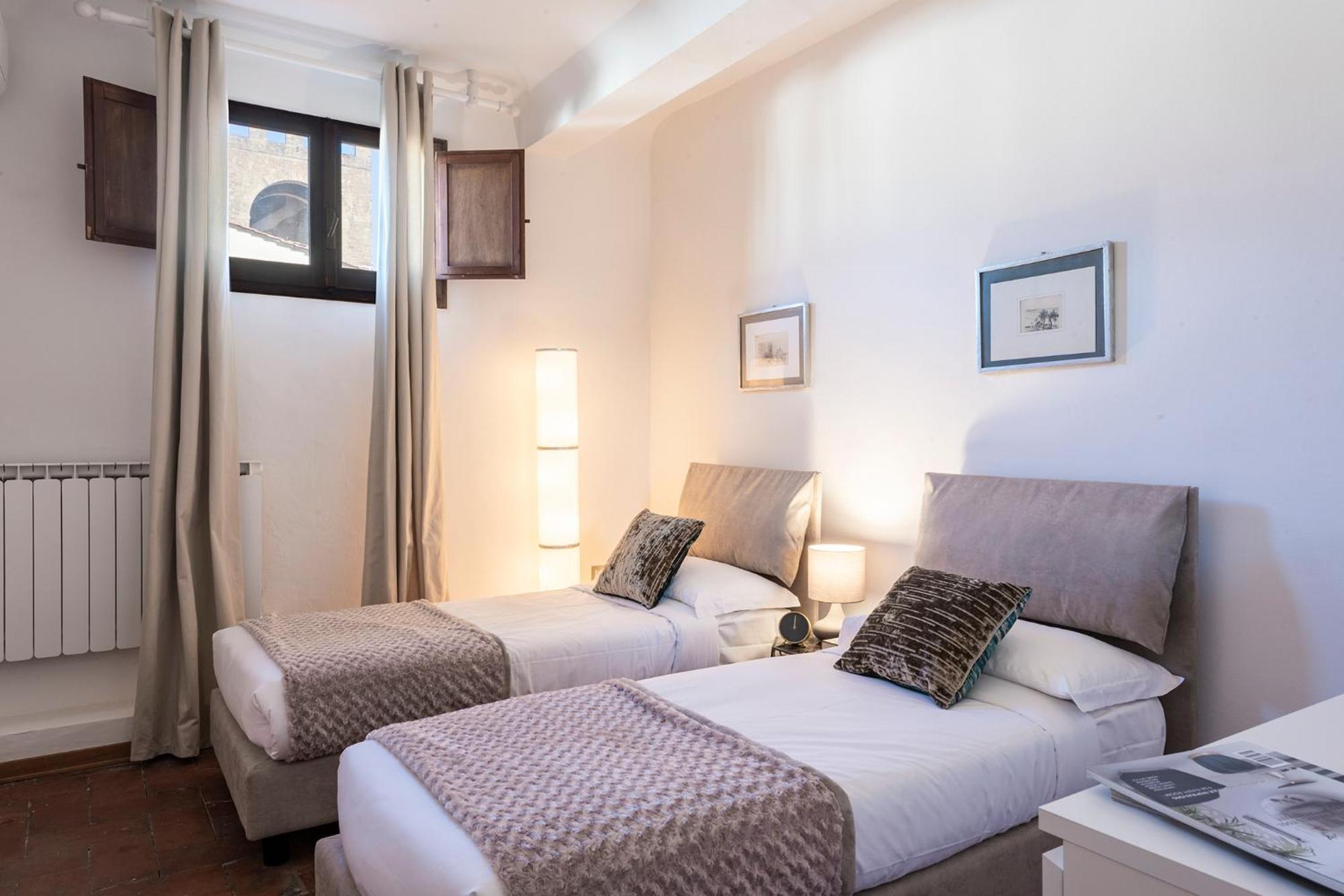 Appartement San Niccolo View Florence