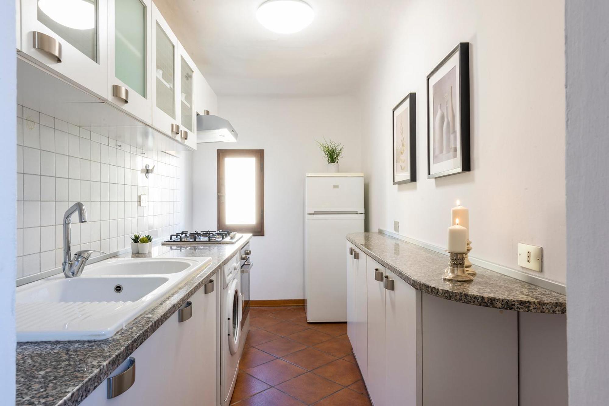 Appartement San Niccolo View Florence