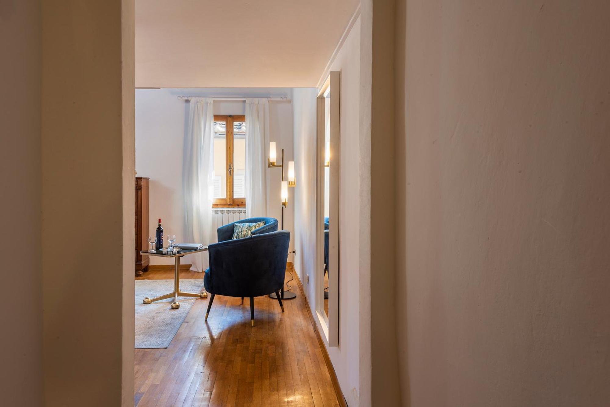 Appartement San Niccolo View *
