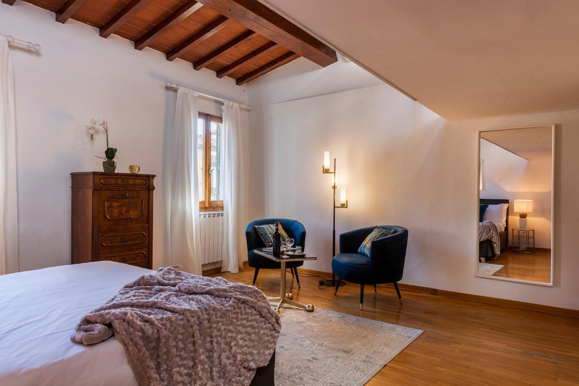Appartement San Niccolo View Florence