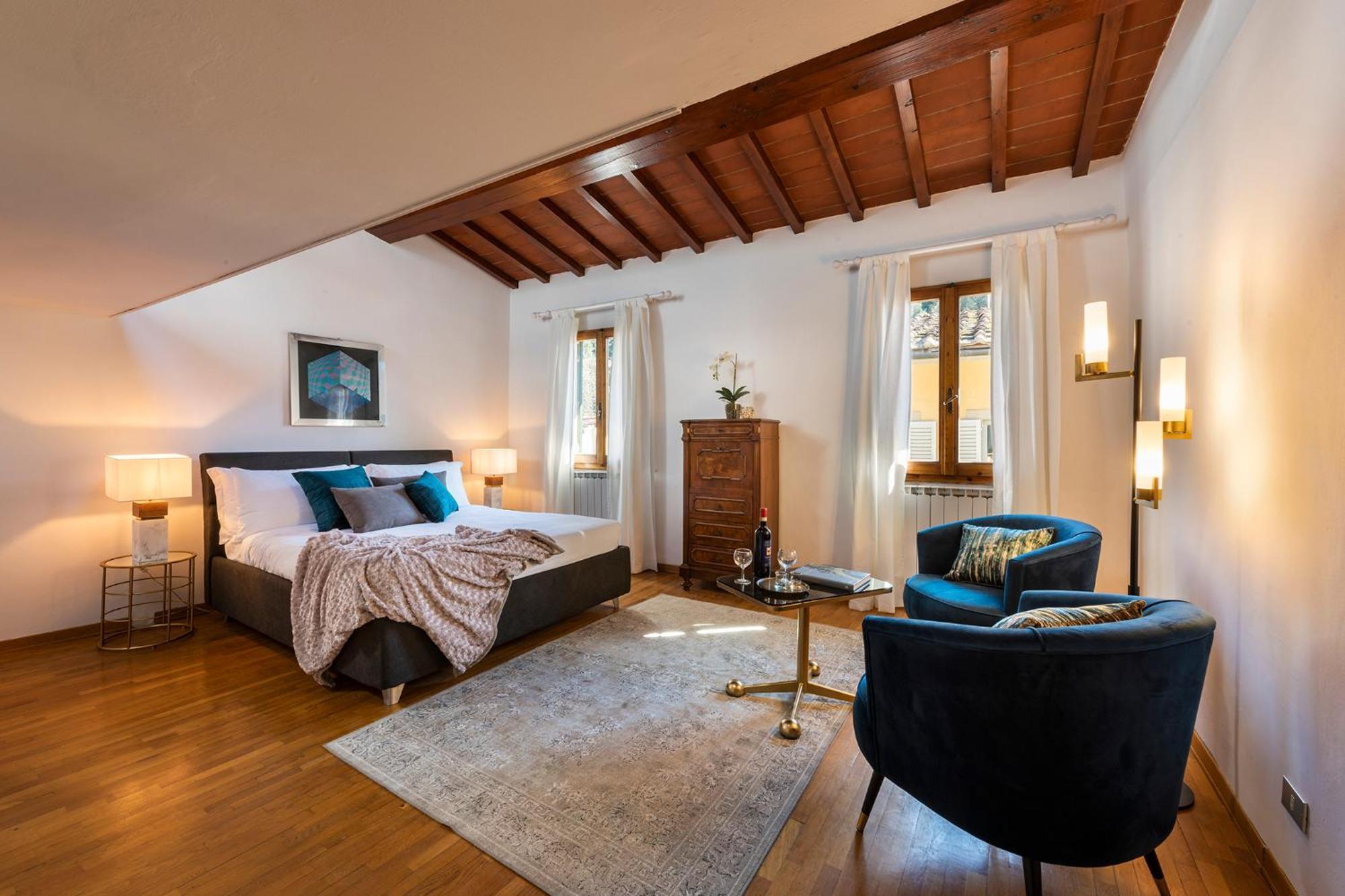 Appartement San Niccolo View Florence