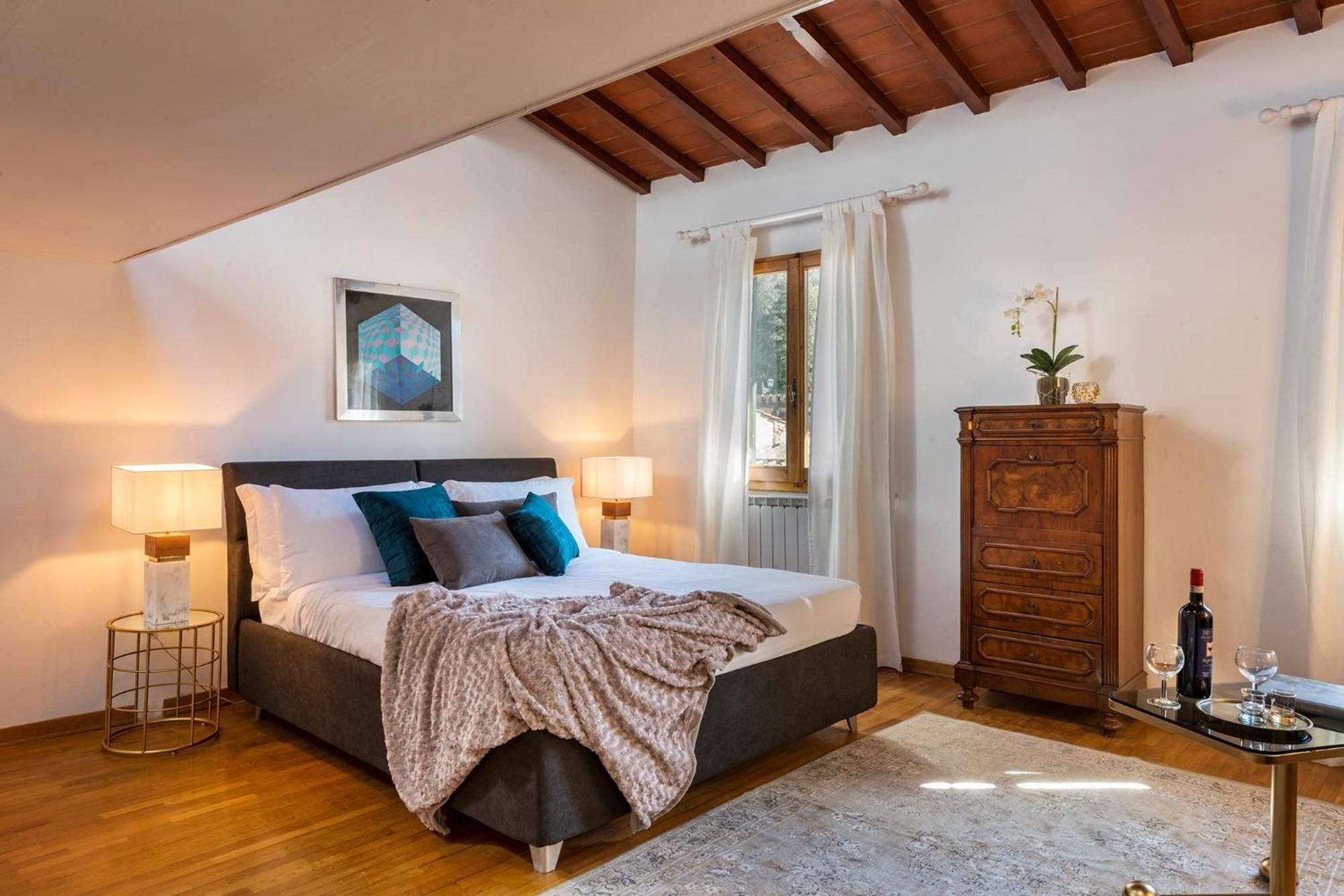 Appartement San Niccolo View *