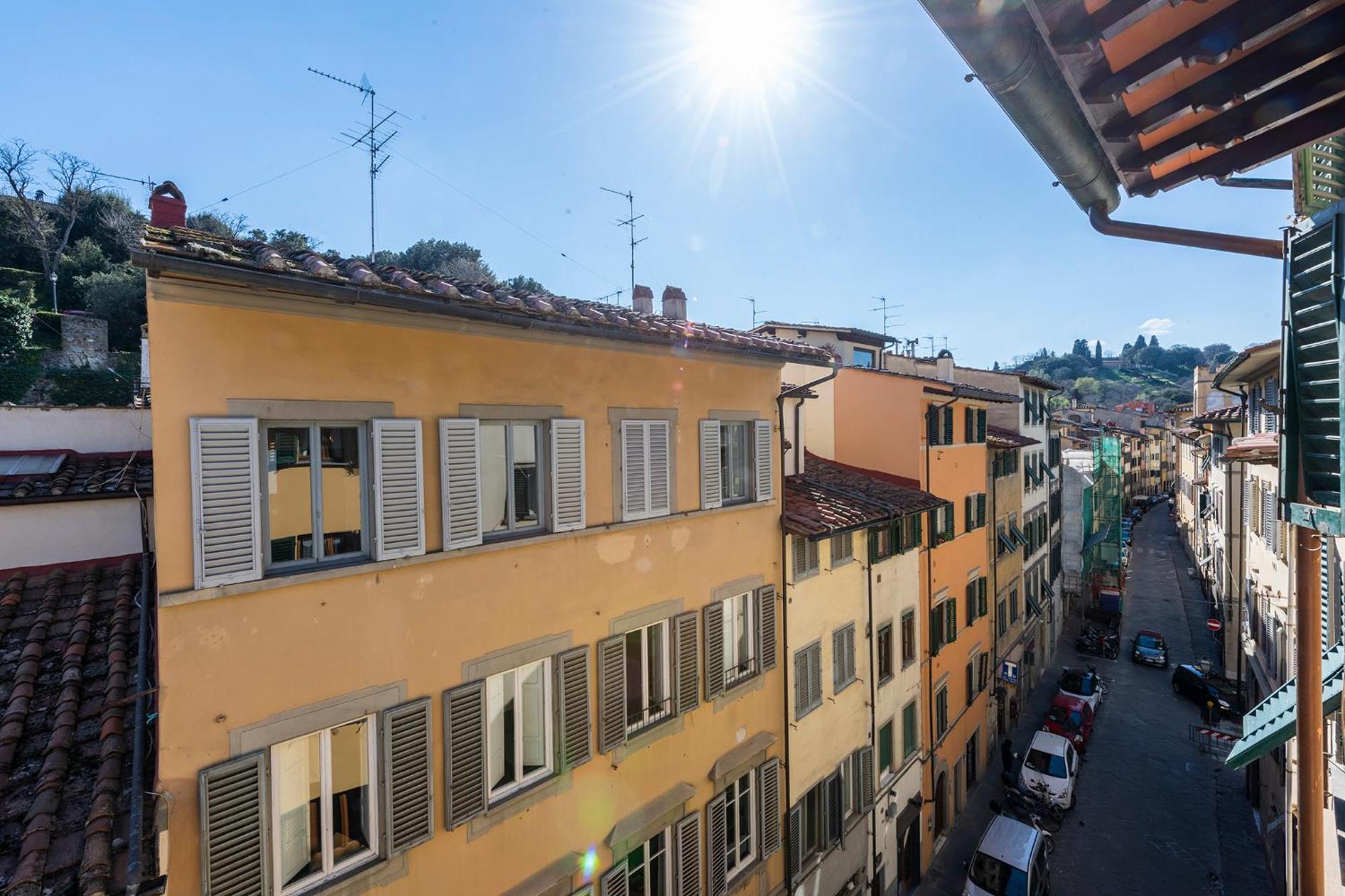 Appartement San Niccolo View Florence