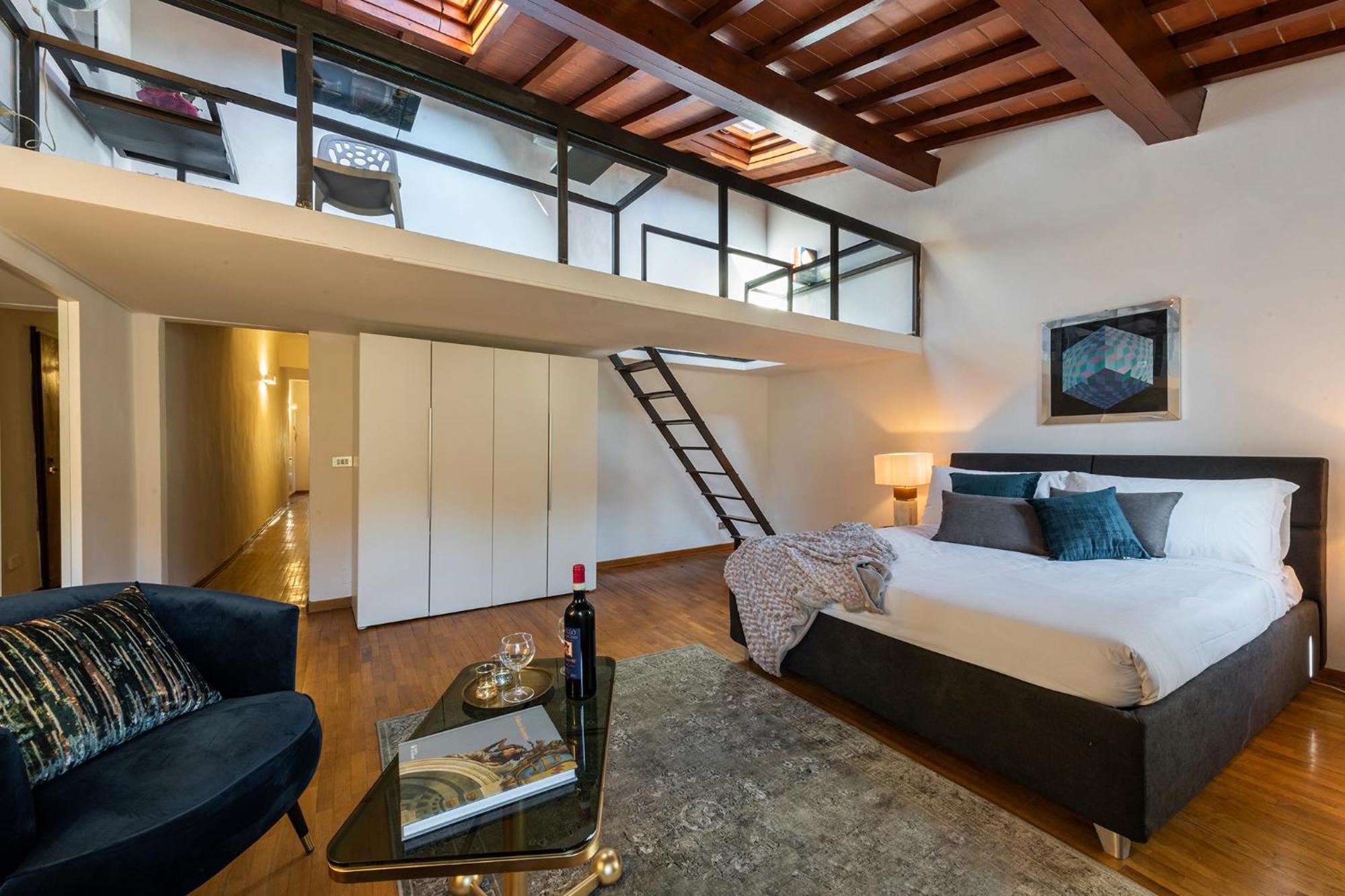 Appartement San Niccolo View Florence