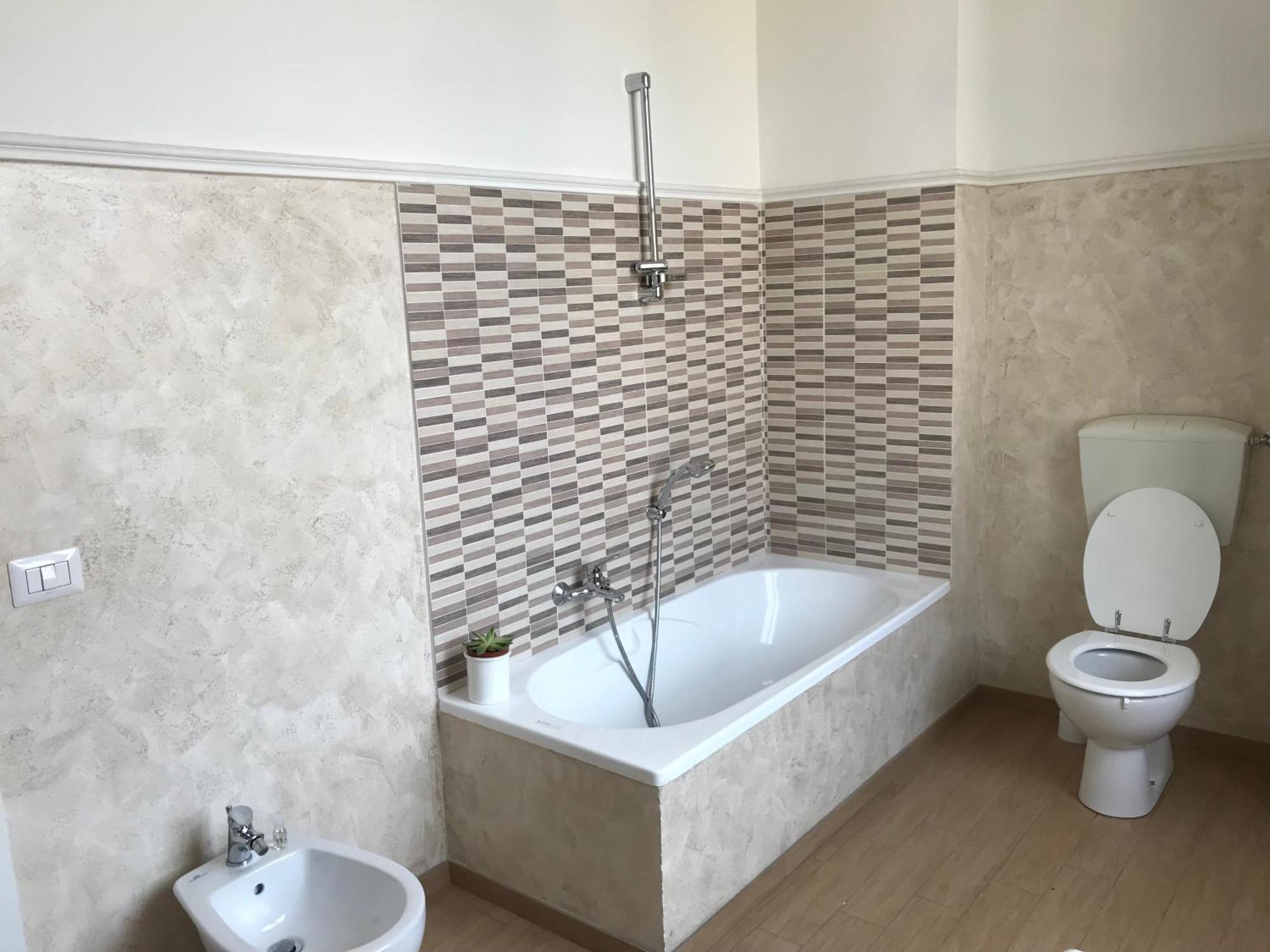 Appartement Santa Rosa 3 Bedrooms - Private Parking *