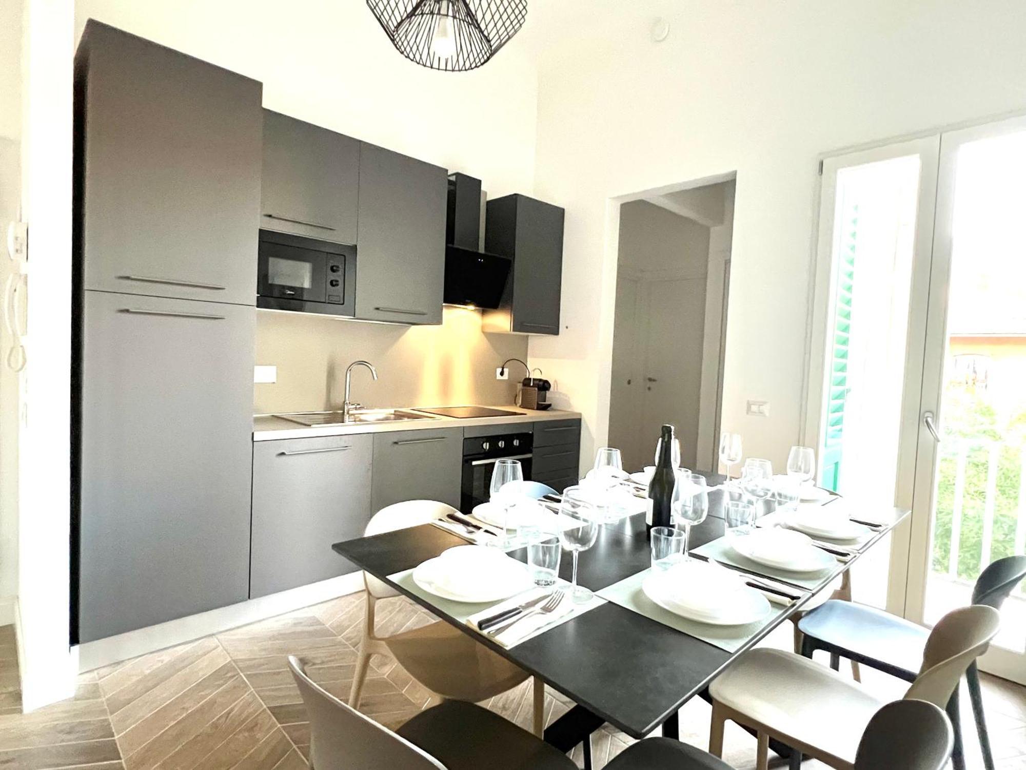 Appartement Nel Segno Della Luna Florence