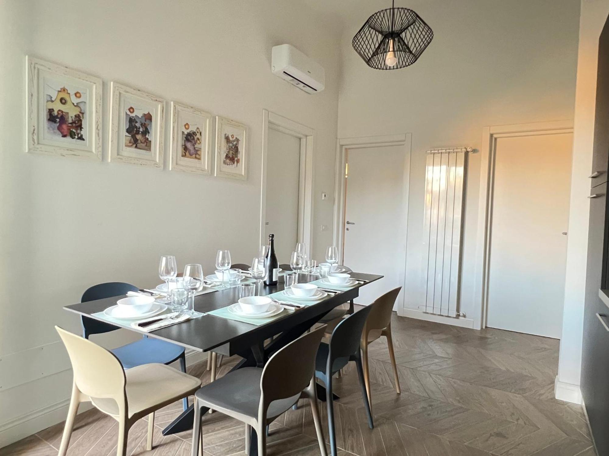 Appartement Nel Segno Della Luna