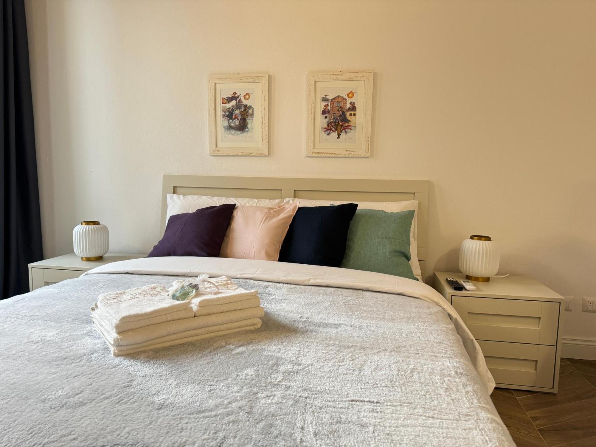 Appartement Nel Segno Della Luna Florence
