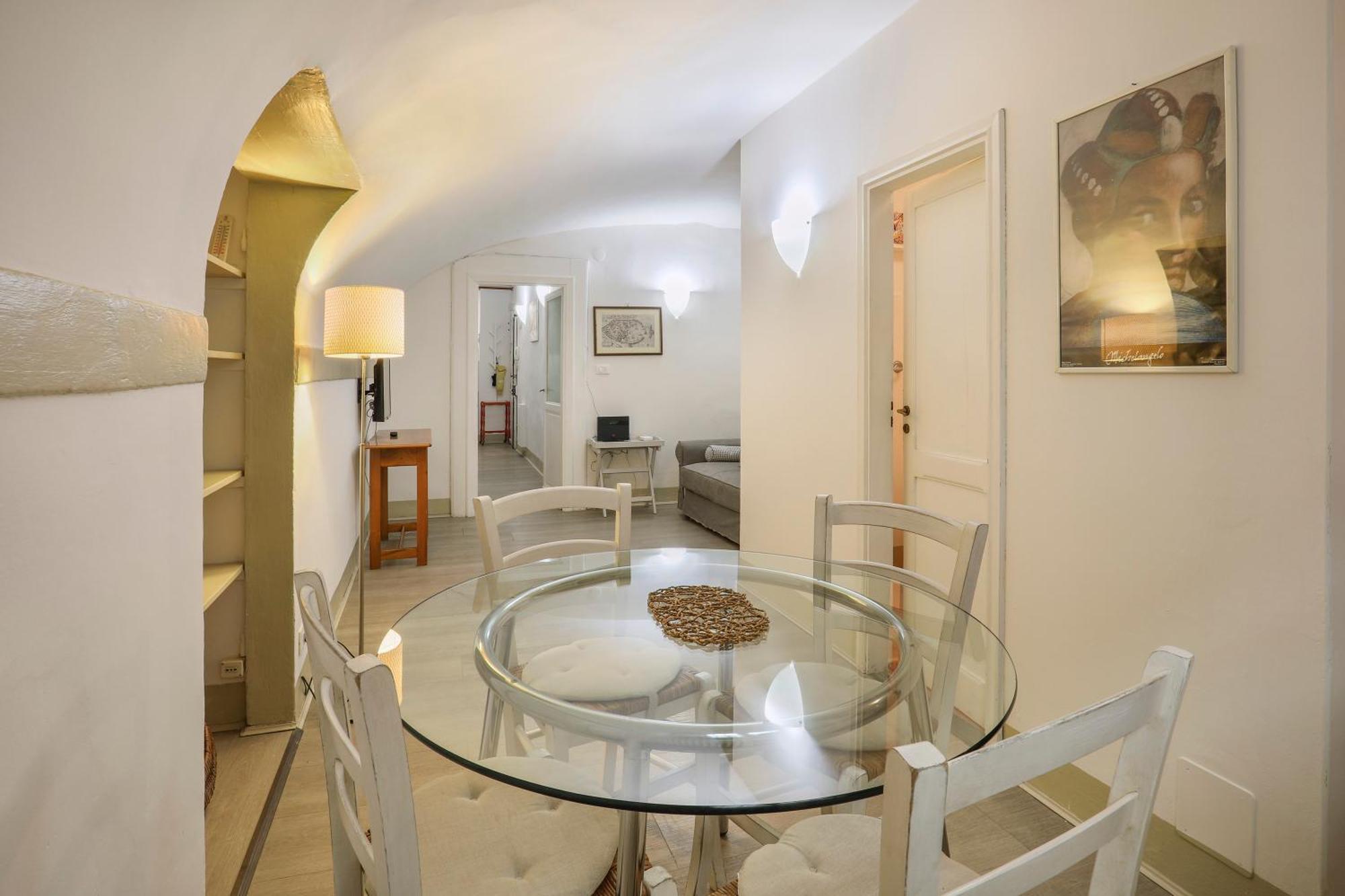 Apartment Pandolfini Courtyard *