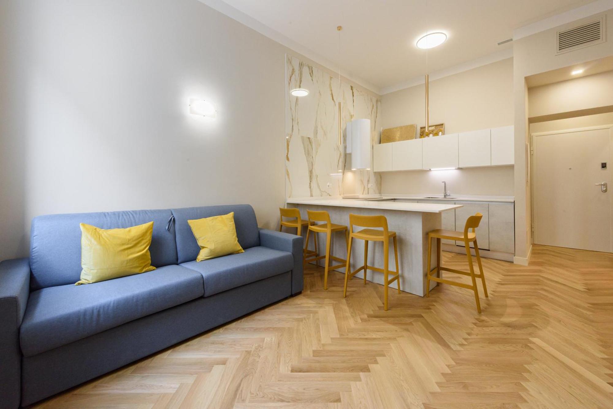 Apartment Valori By Mmega Florence