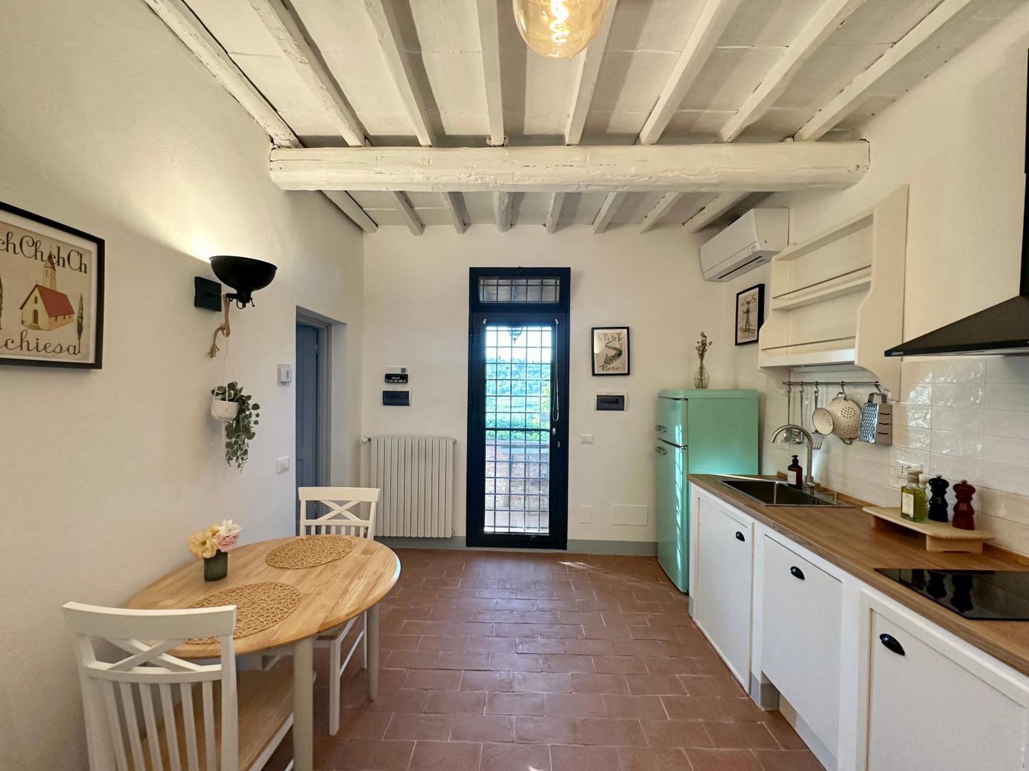 Apartment Podere Di Montecchio - Colleramole