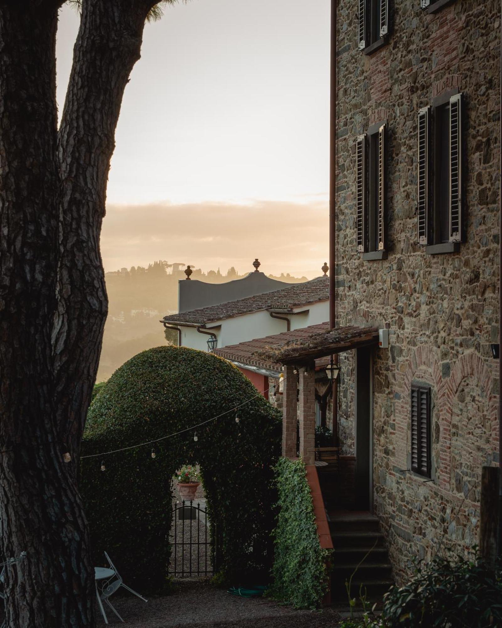 Podere Di Montecchio - Colleramole * Florence