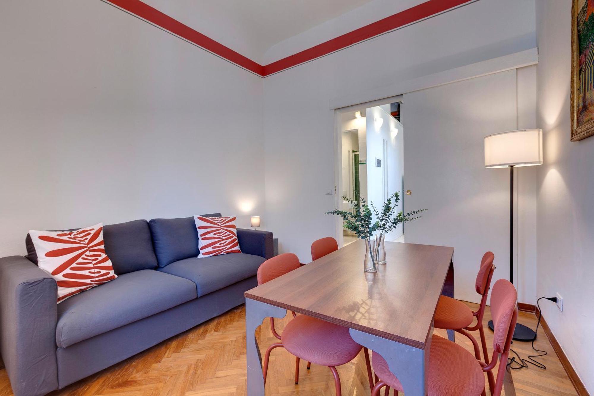 San Gallo 108 Apartment Florence